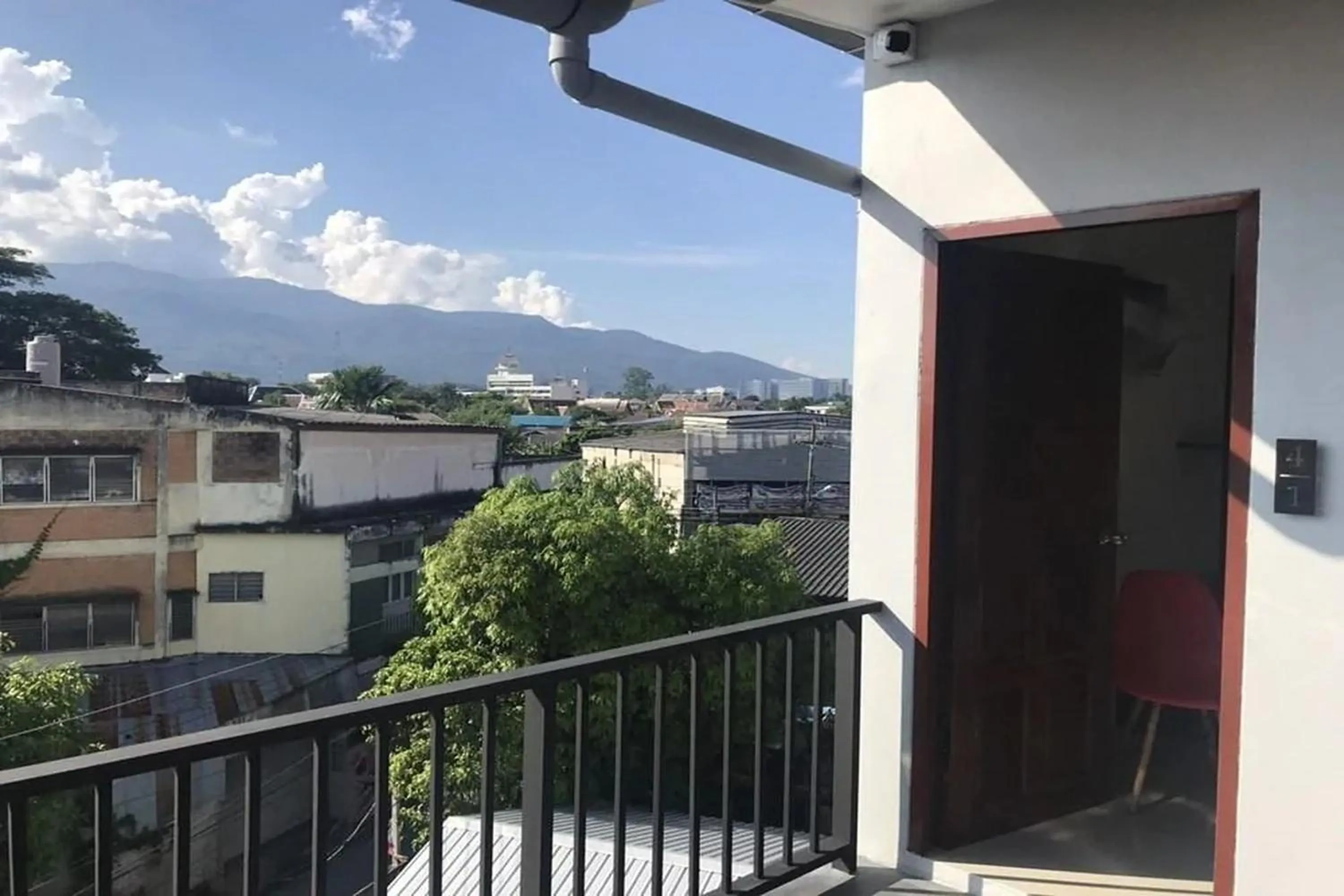 View (from property/room) in Hotel Wualai by CMStay