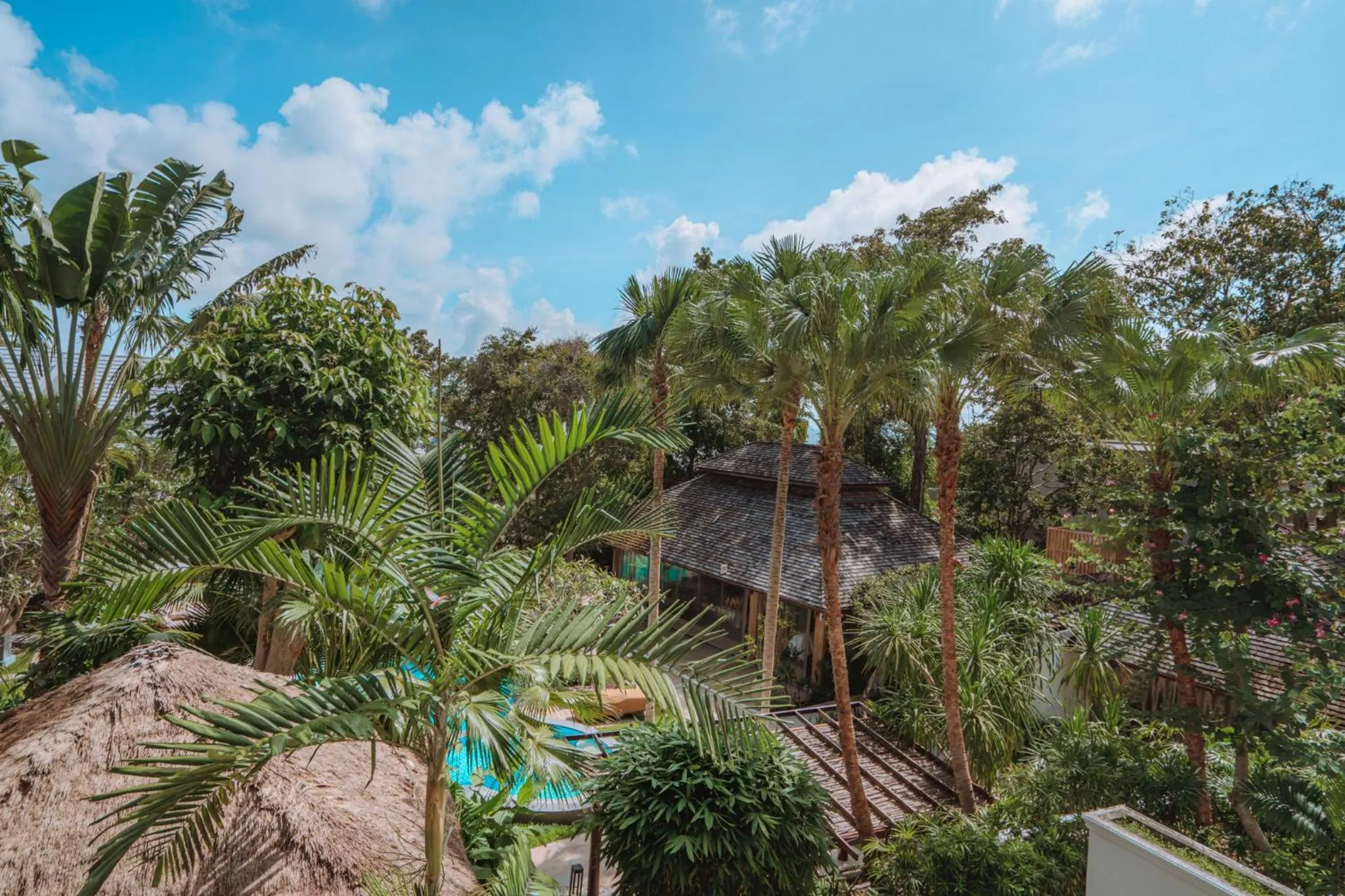 View (from property/room) in Rocky's Boutique Resort - Veranda Collection Samui