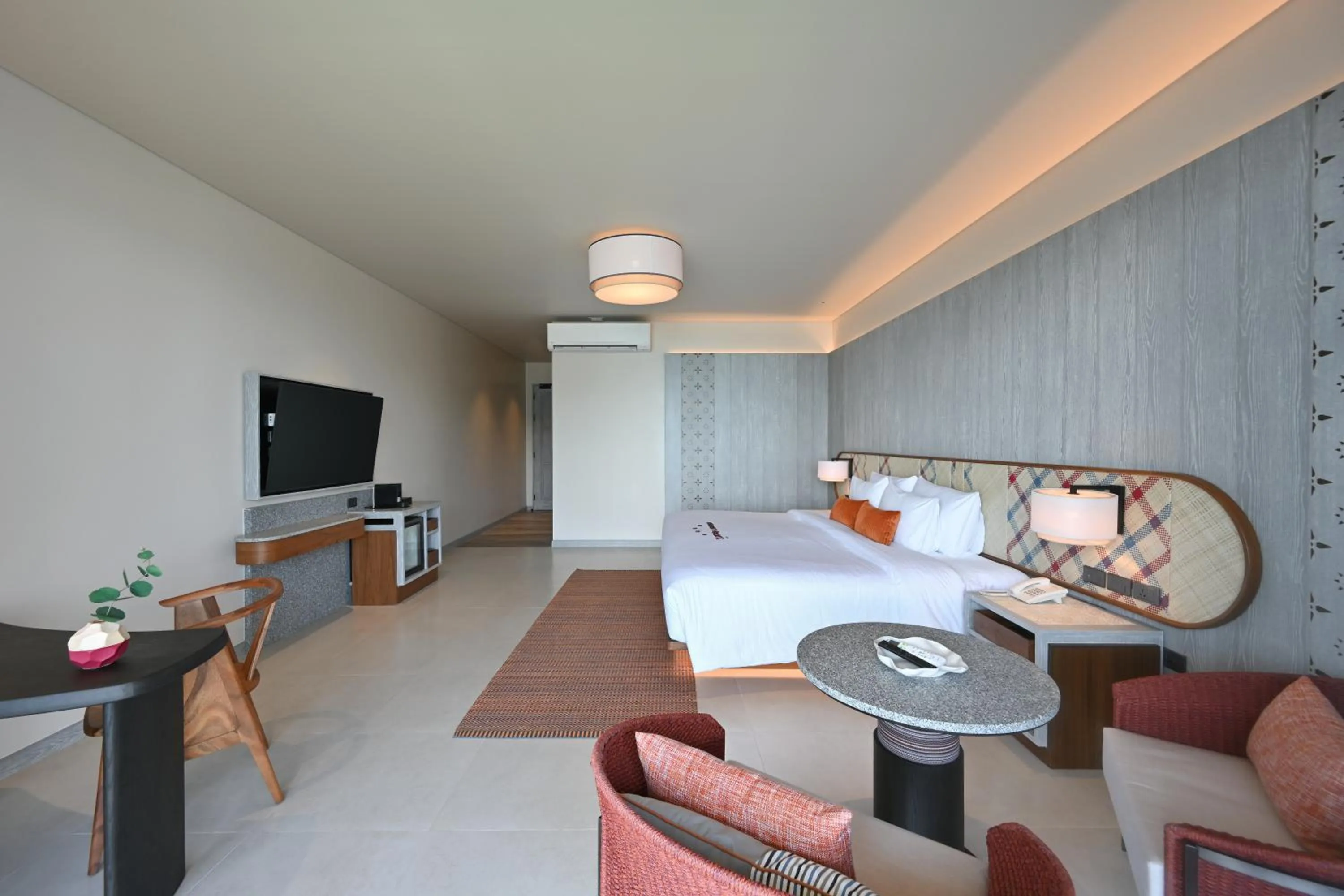 Bedroom, Bed in Rocky's Boutique Resort - Veranda Collection Samui