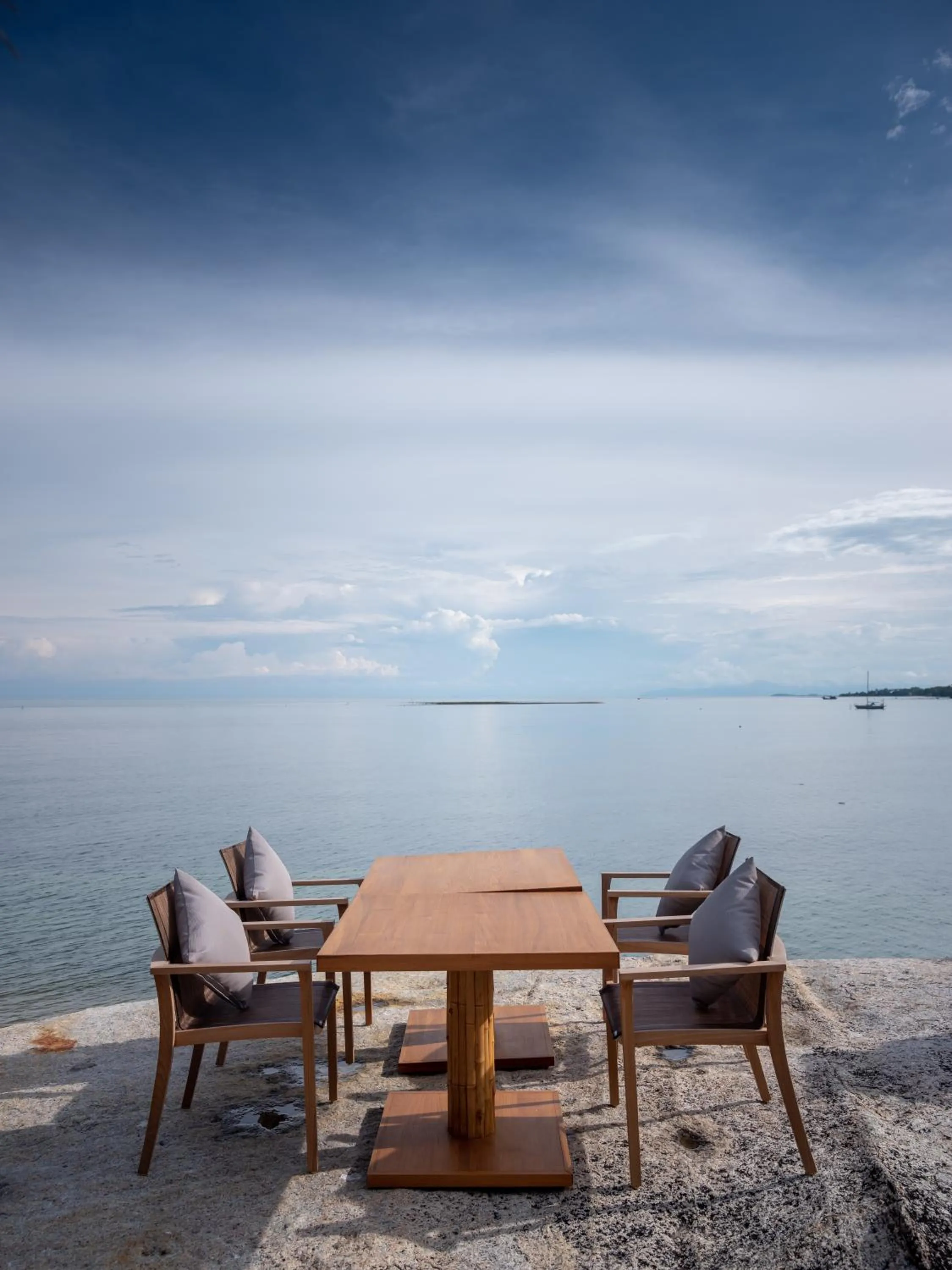 Restaurant/places to eat in Rocky's Boutique Resort - Veranda Collection Samui