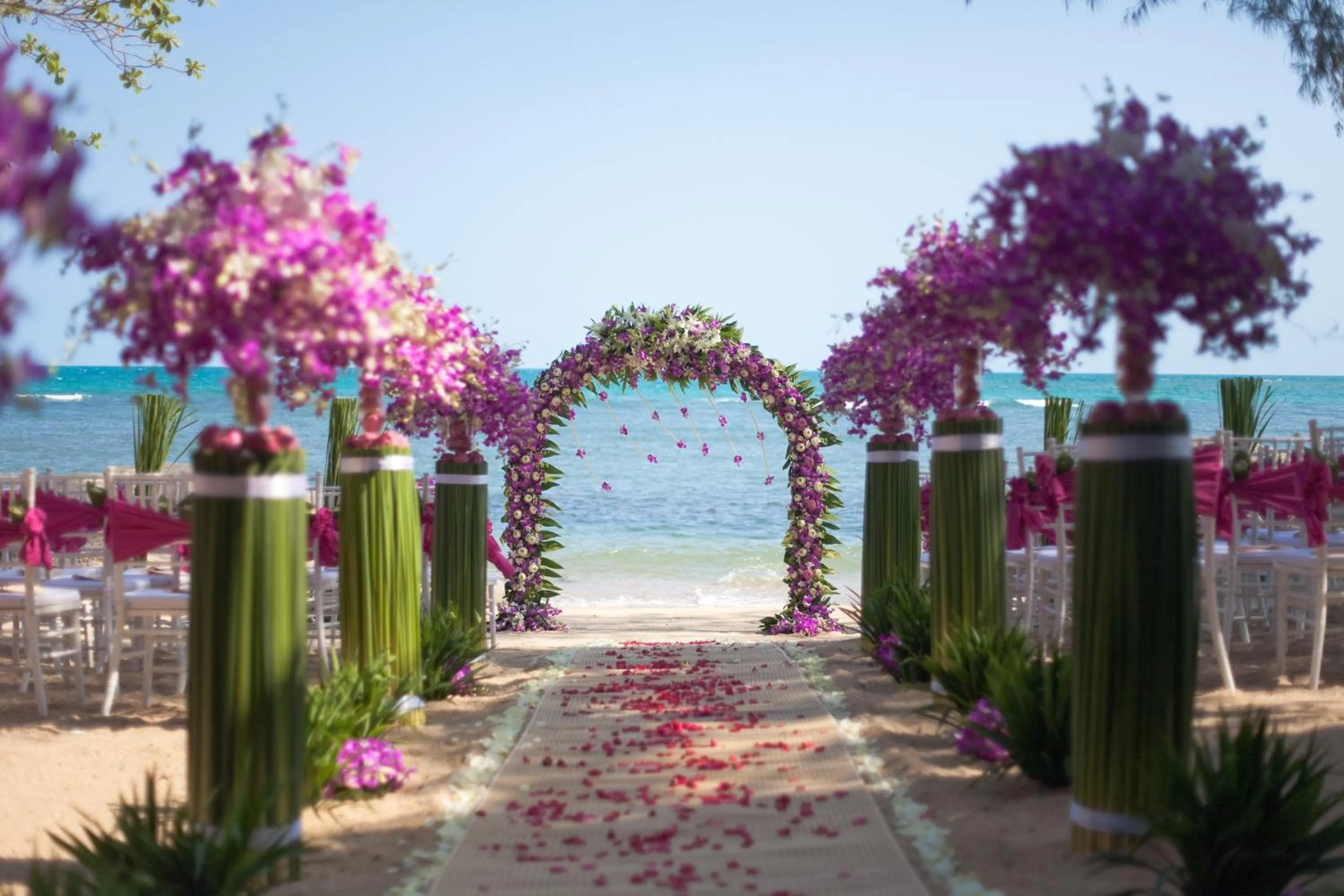 Banquet/Function facilities in Rocky's Boutique Resort - Veranda Collection Samui