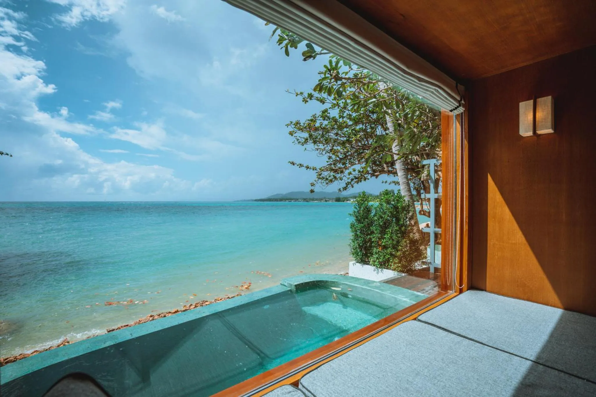 View (from property/room) in Rocky's Boutique Resort - Veranda Collection Samui