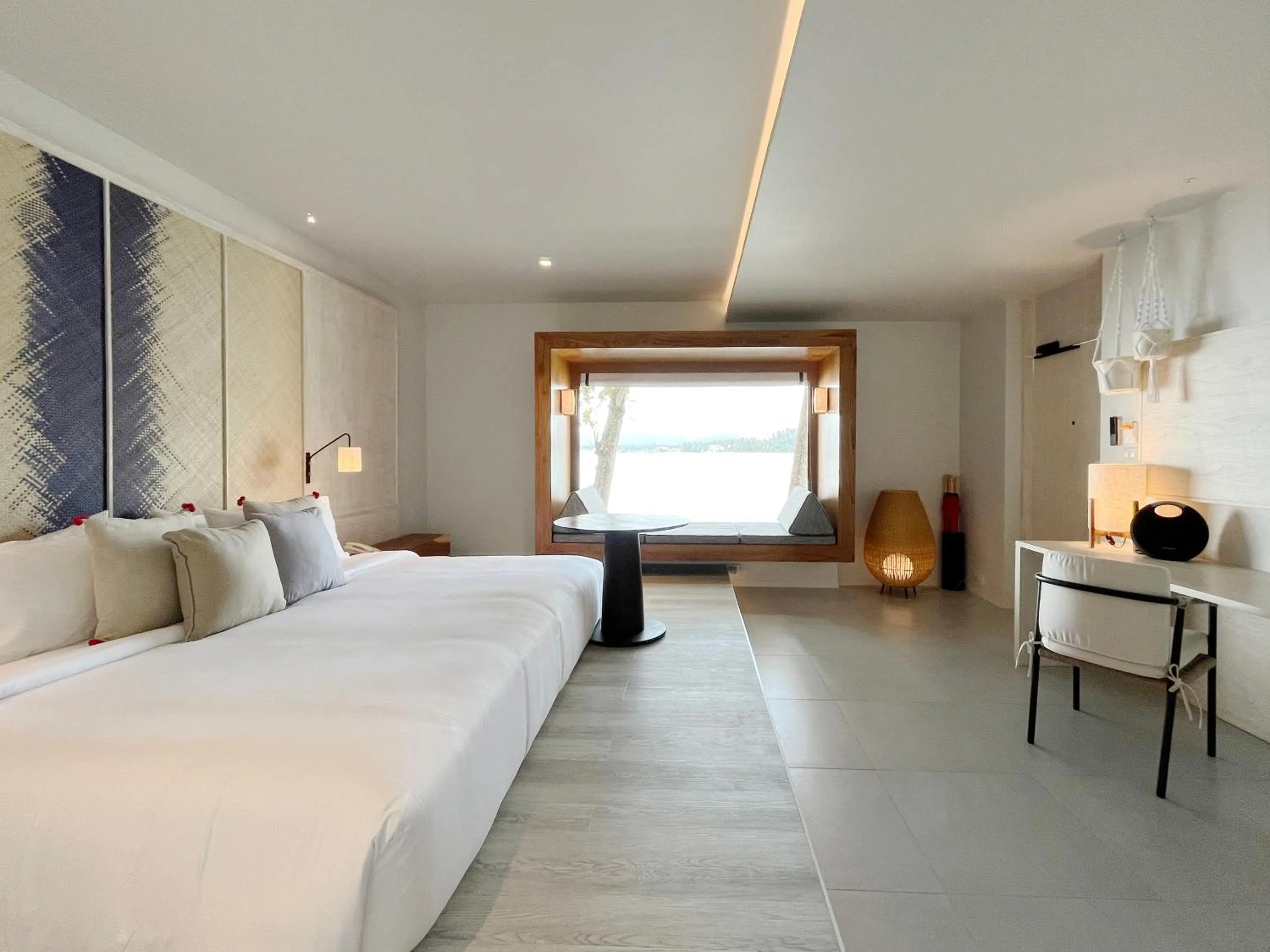 Bedroom, Bed in Rocky's Boutique Resort - Veranda Collection Samui