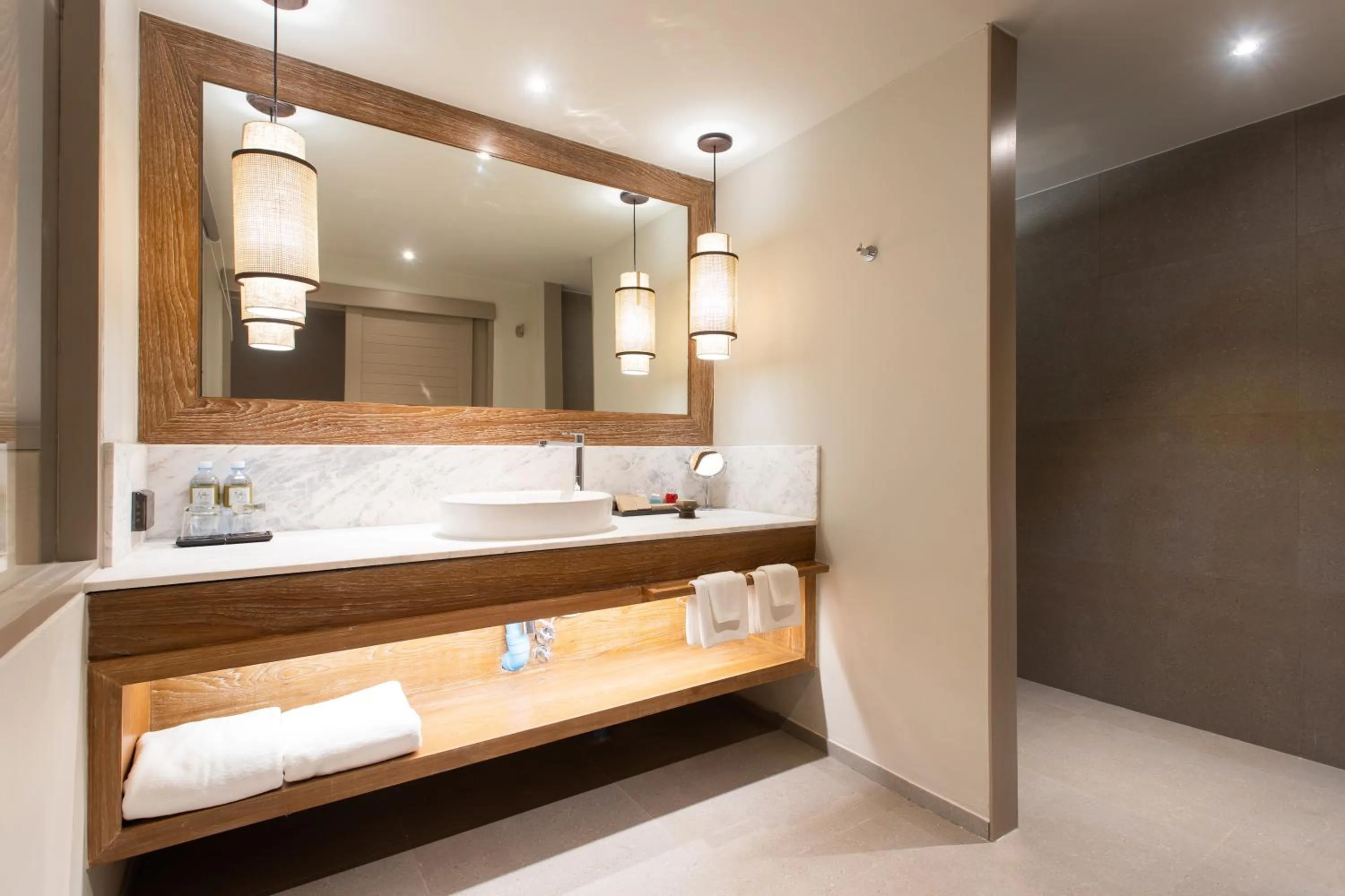 Bathroom in Rocky's Boutique Resort - Veranda Collection Samui