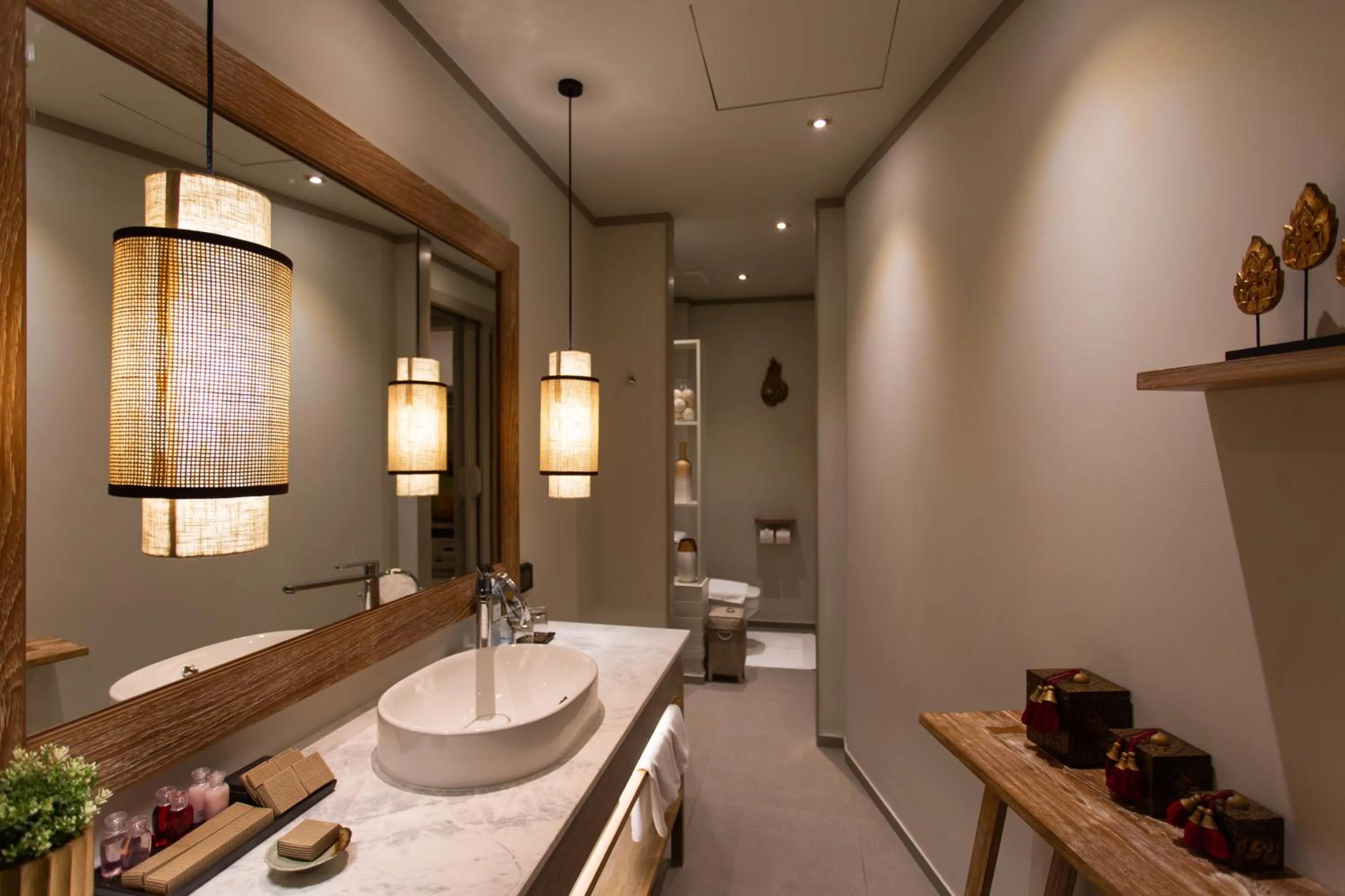 Bathroom in Rocky's Boutique Resort - Veranda Collection Samui