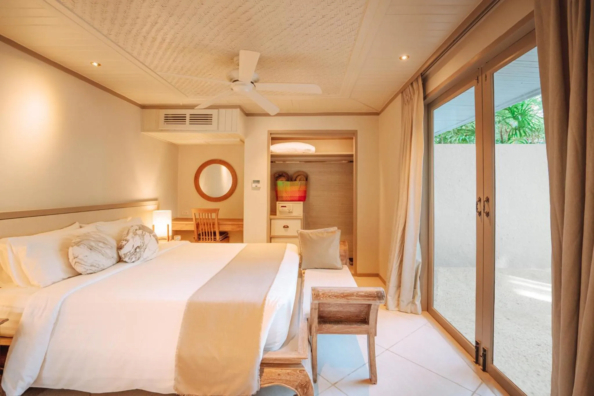 Bedroom, Bed in Rocky's Boutique Resort - Veranda Collection Samui