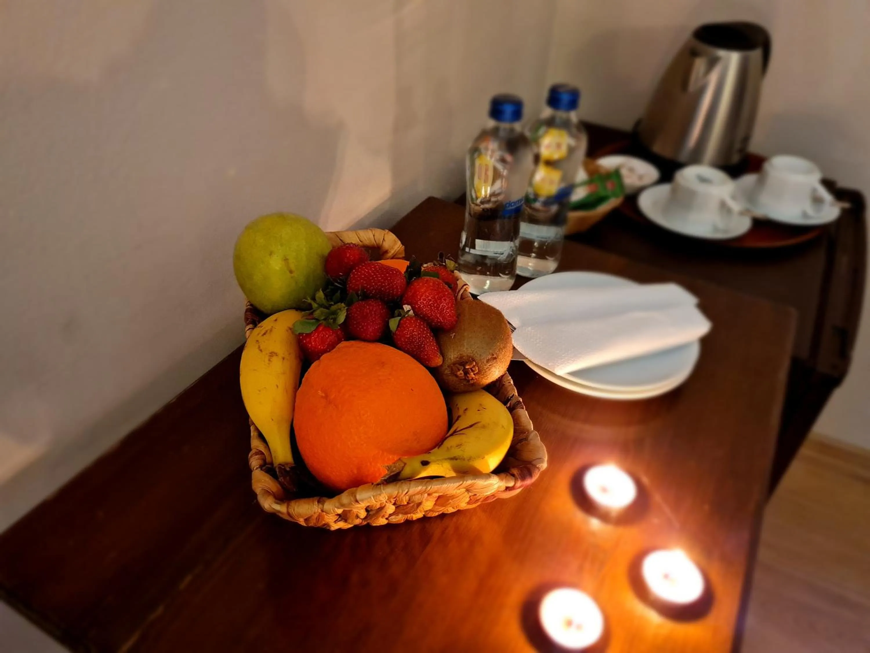 Coffee/tea facilities in Yıldız Hotel