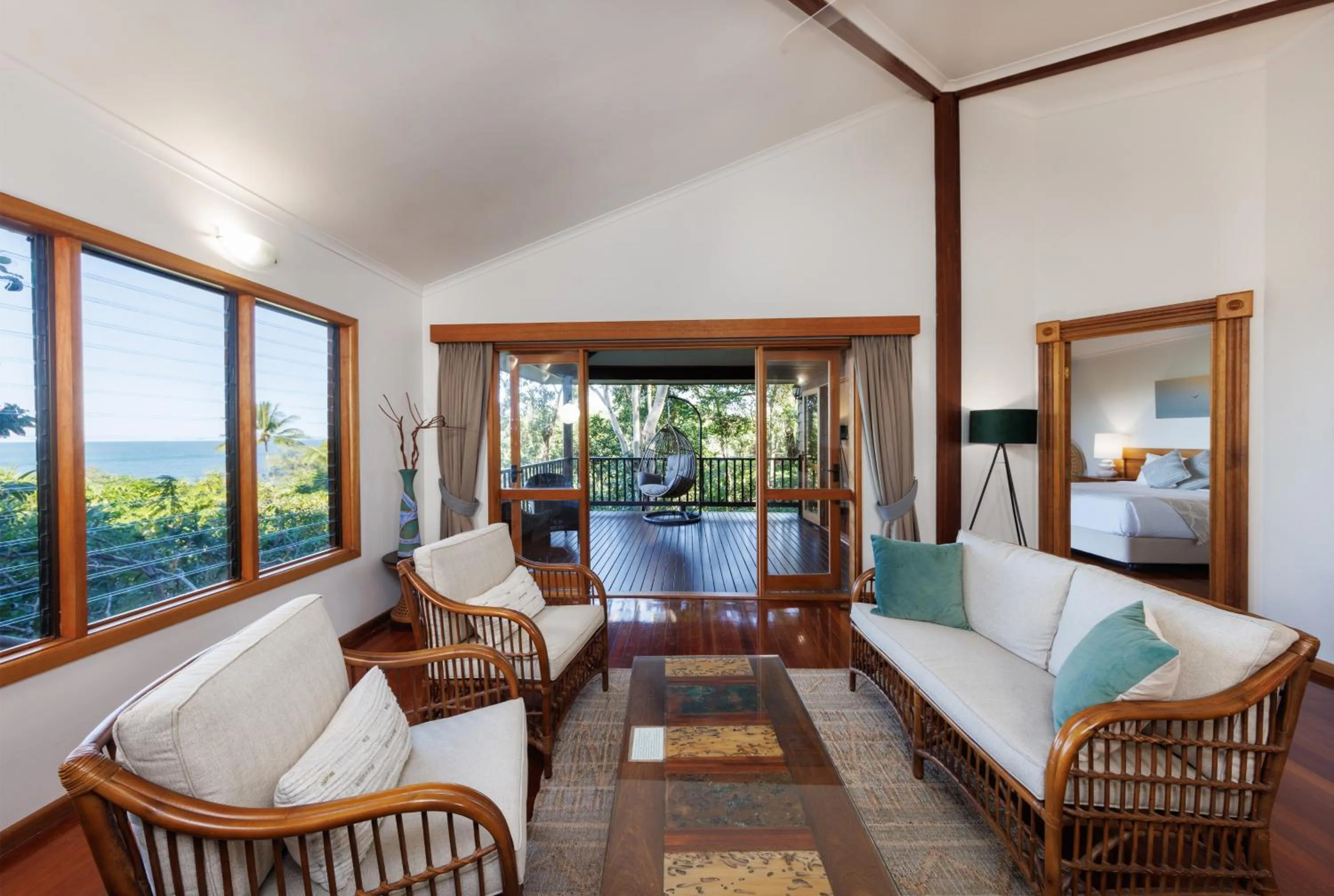 View (from property/room) in Thala Beach Nature Reserve