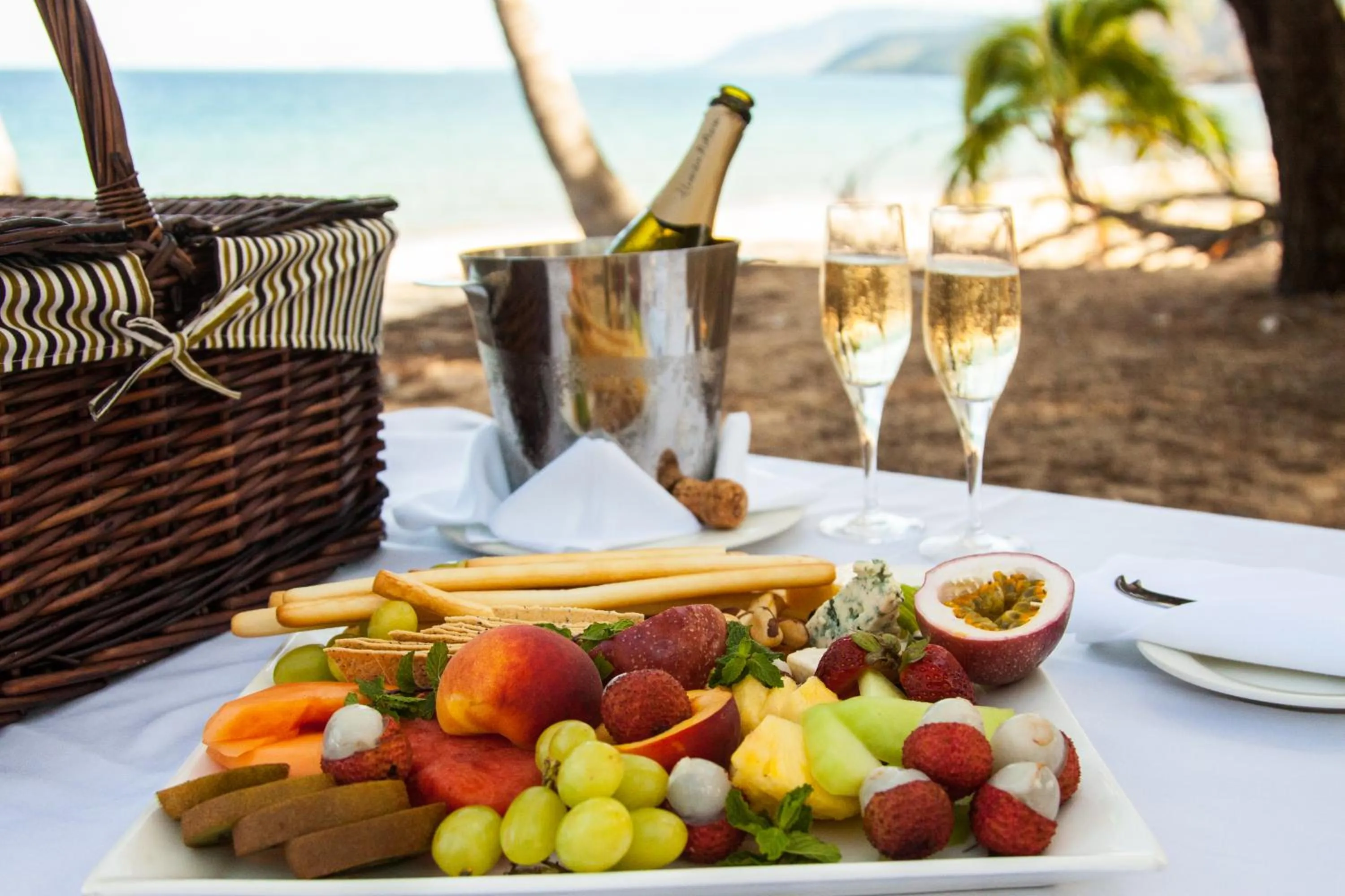 Restaurant/places to eat in Thala Beach Nature Reserve