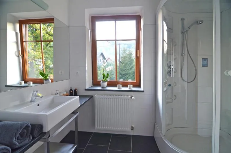 Bathroom in Pensjonat Maria 2