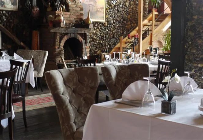 Restaurant/places to eat in Hotel Pinocchio