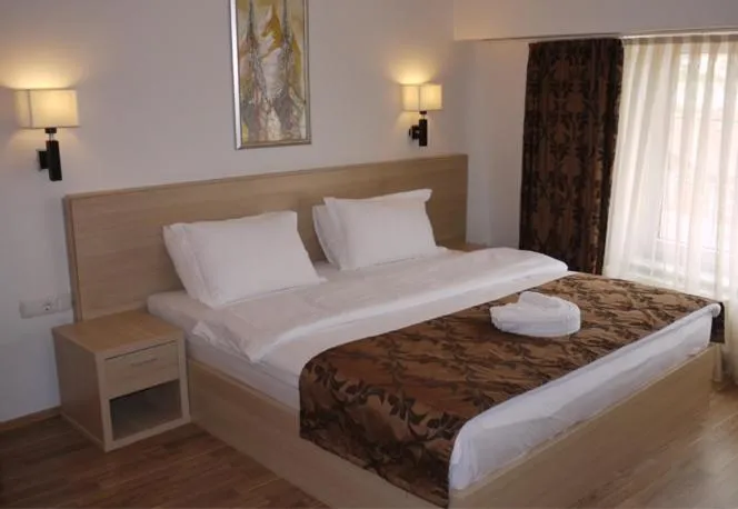 Day, Bed in Hotel Pinocchio
