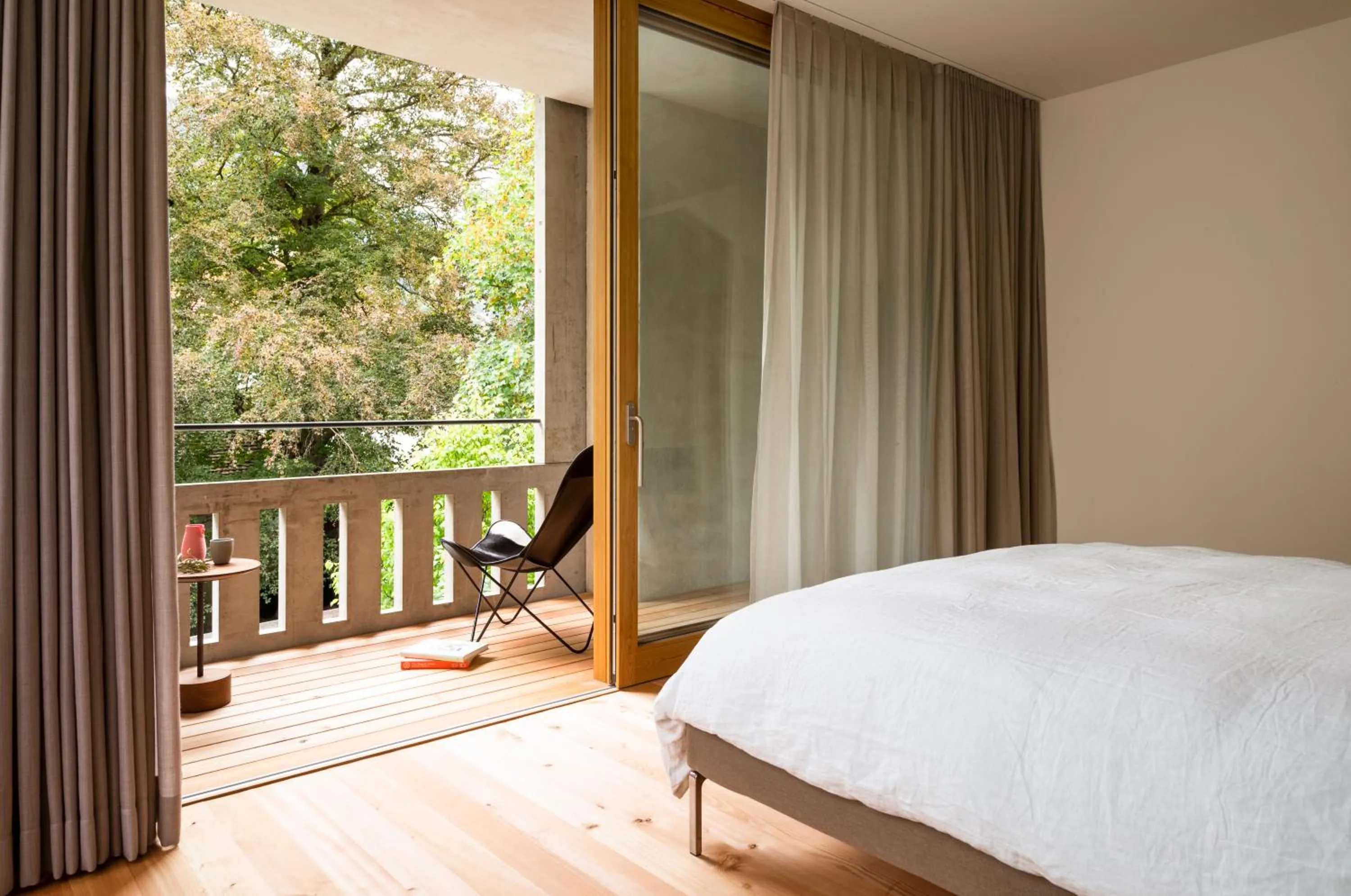 Bed in Casa Caminada