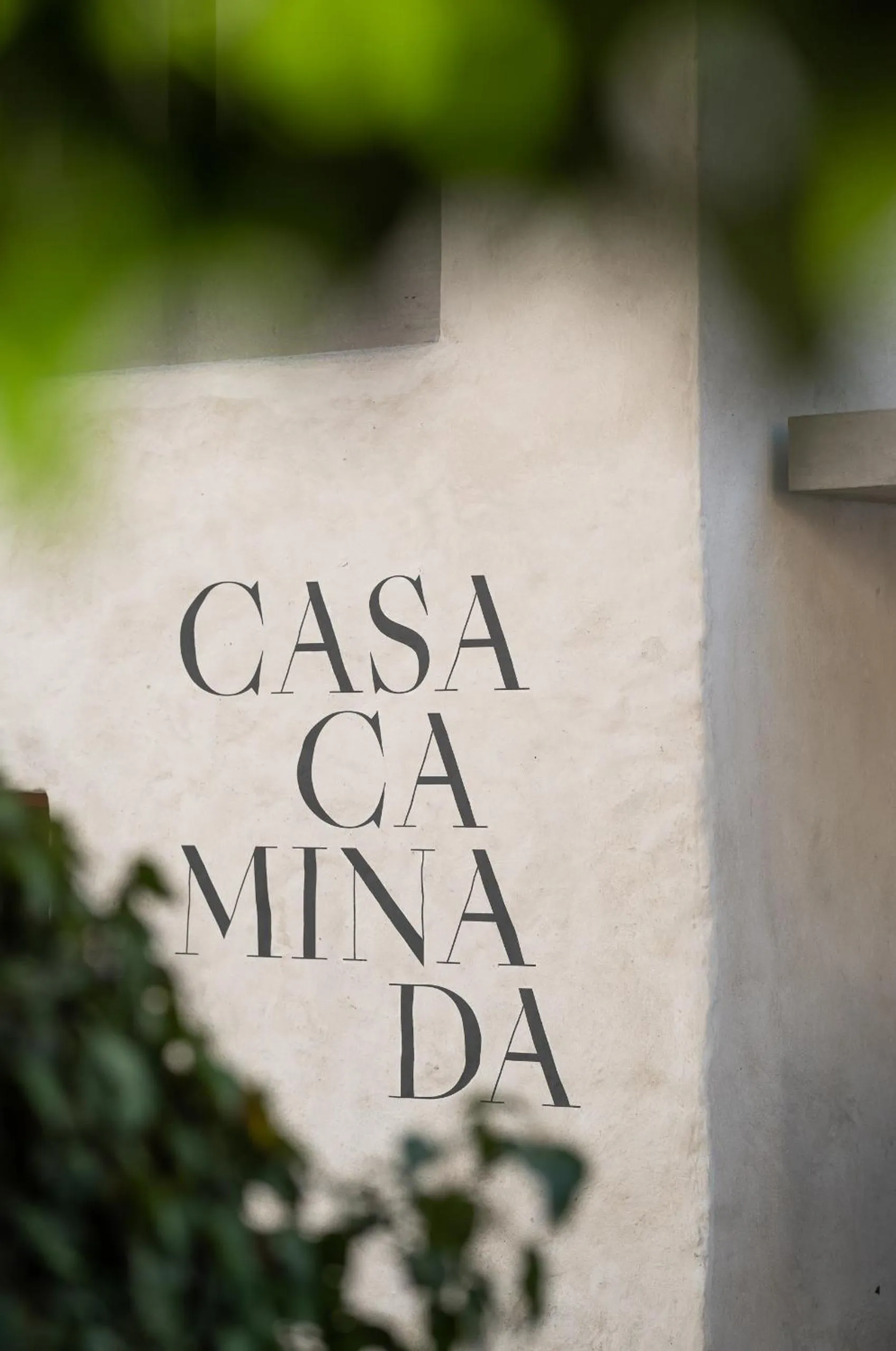 Casa Caminada