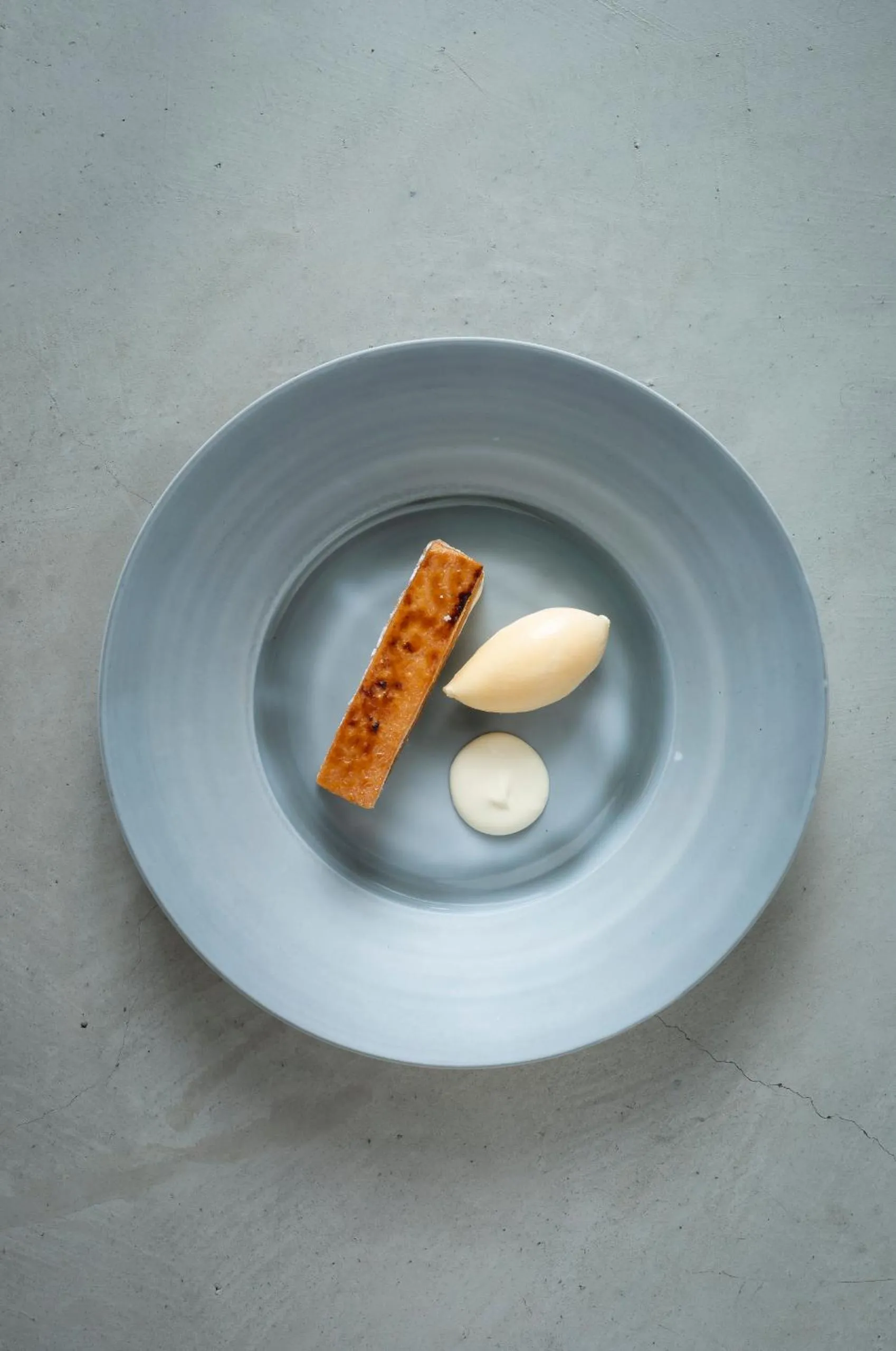 Food and drinks in Casa Caminada