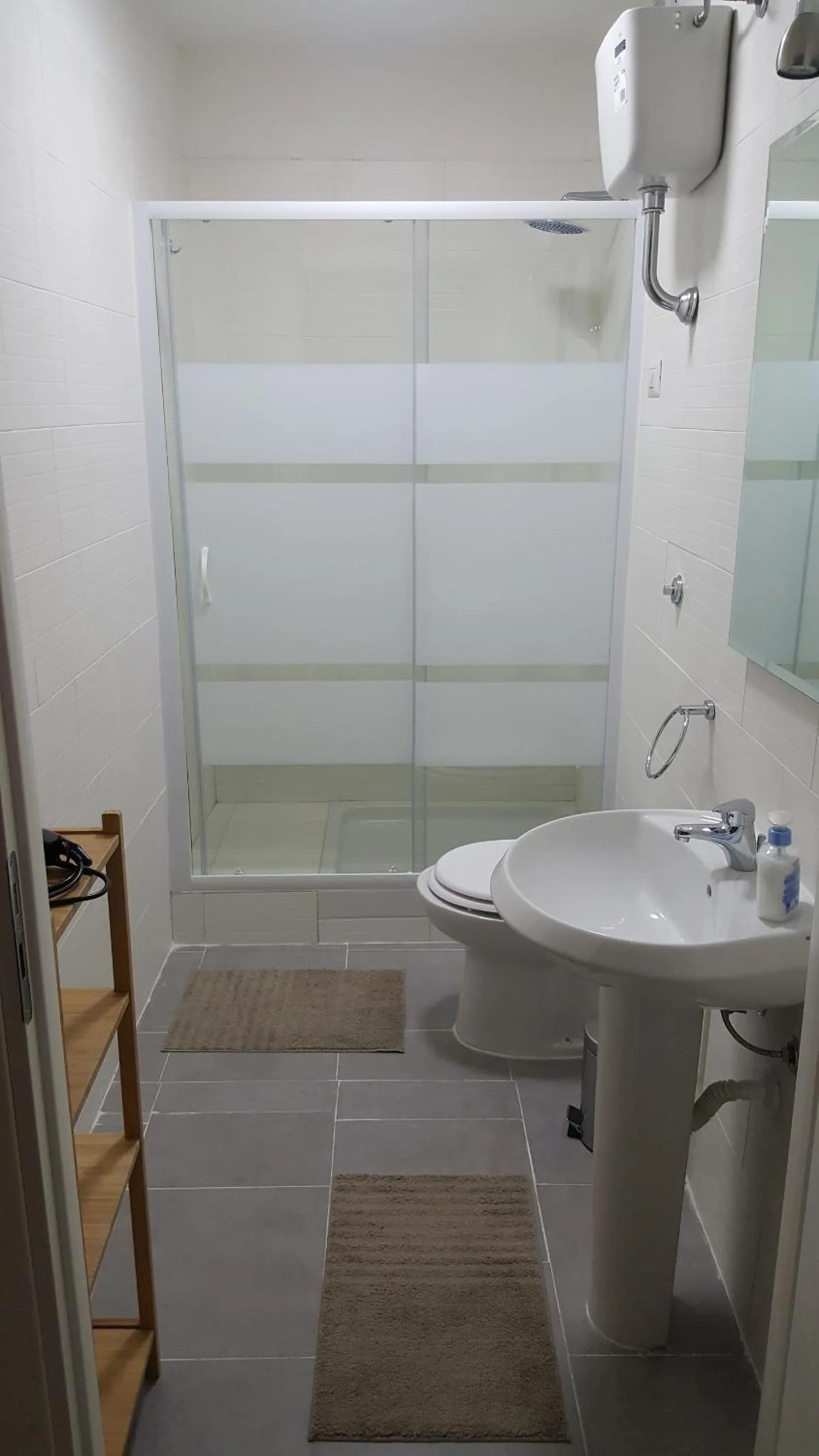 Bathroom in PARENTS' HOUSE