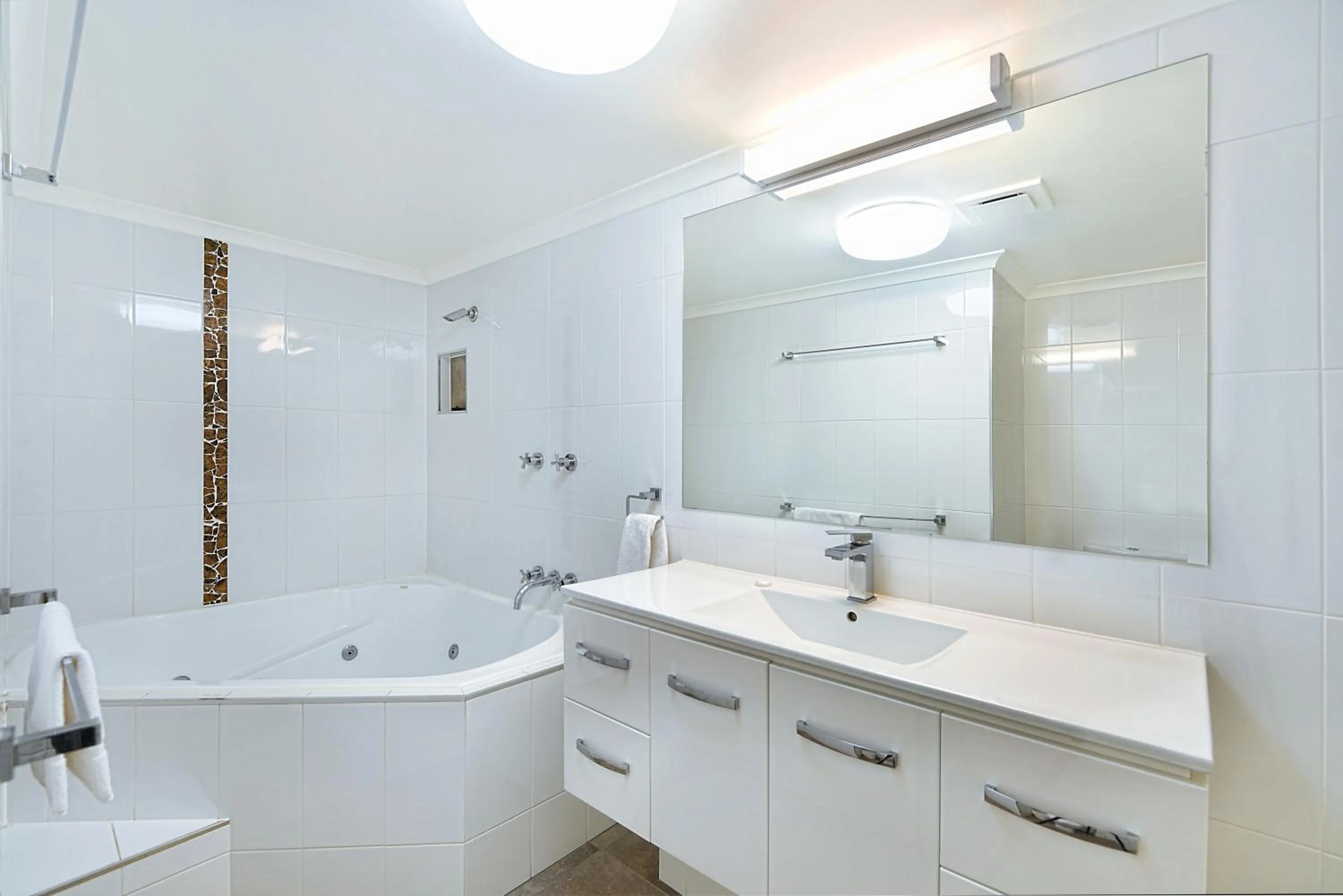 Bathroom in The Atrium Resort