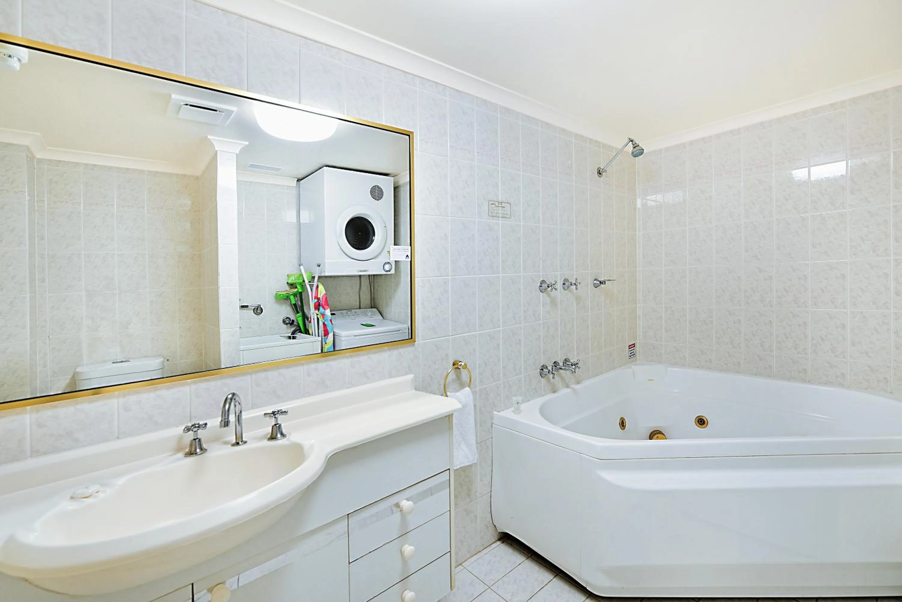 Bathroom in The Atrium Resort