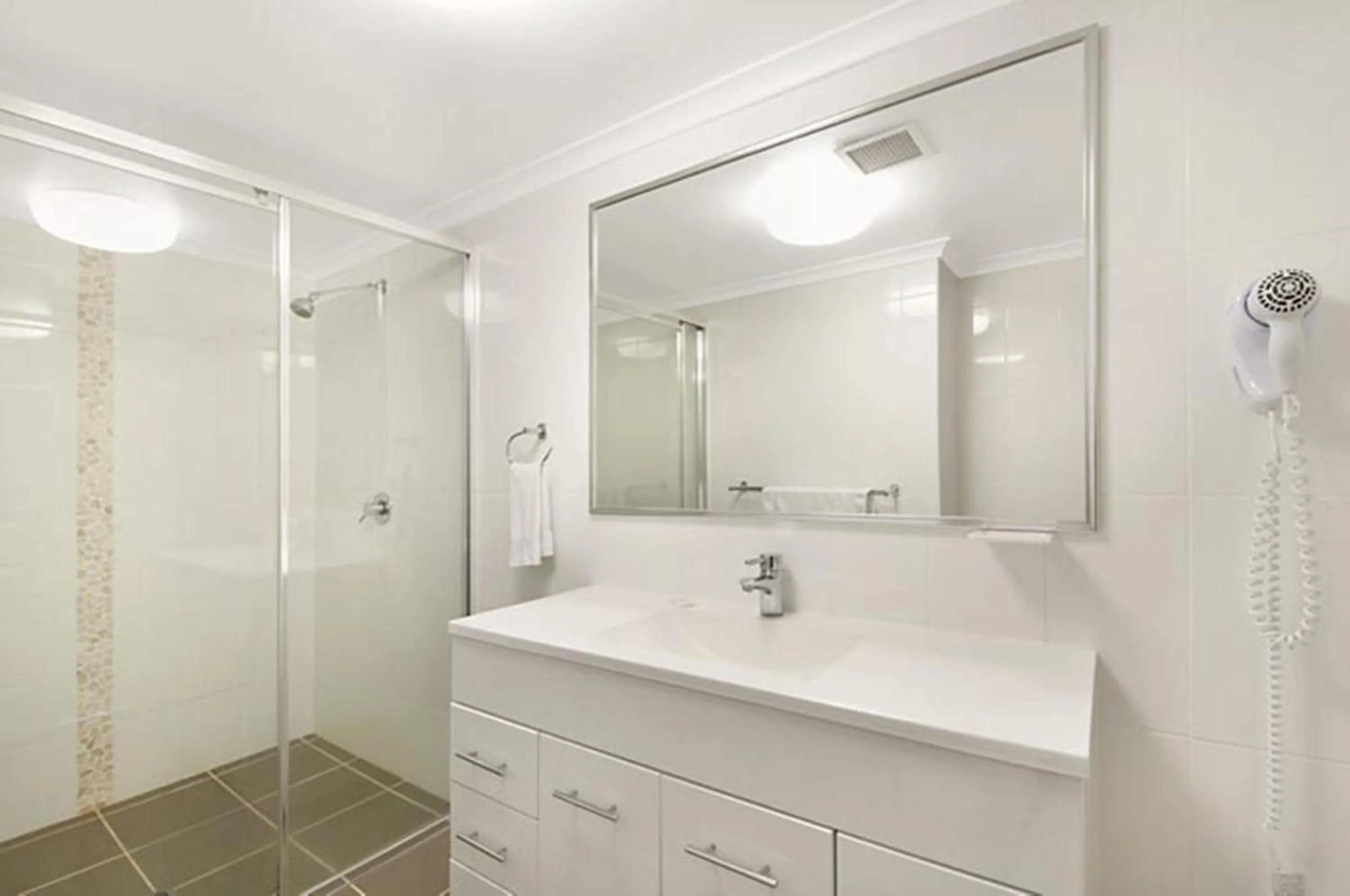 Bathroom in The Atrium Resort