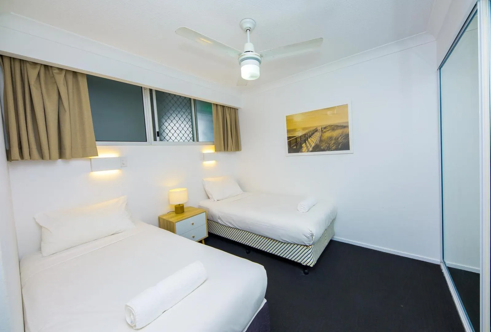 Bedroom, Bed in The Atrium Resort