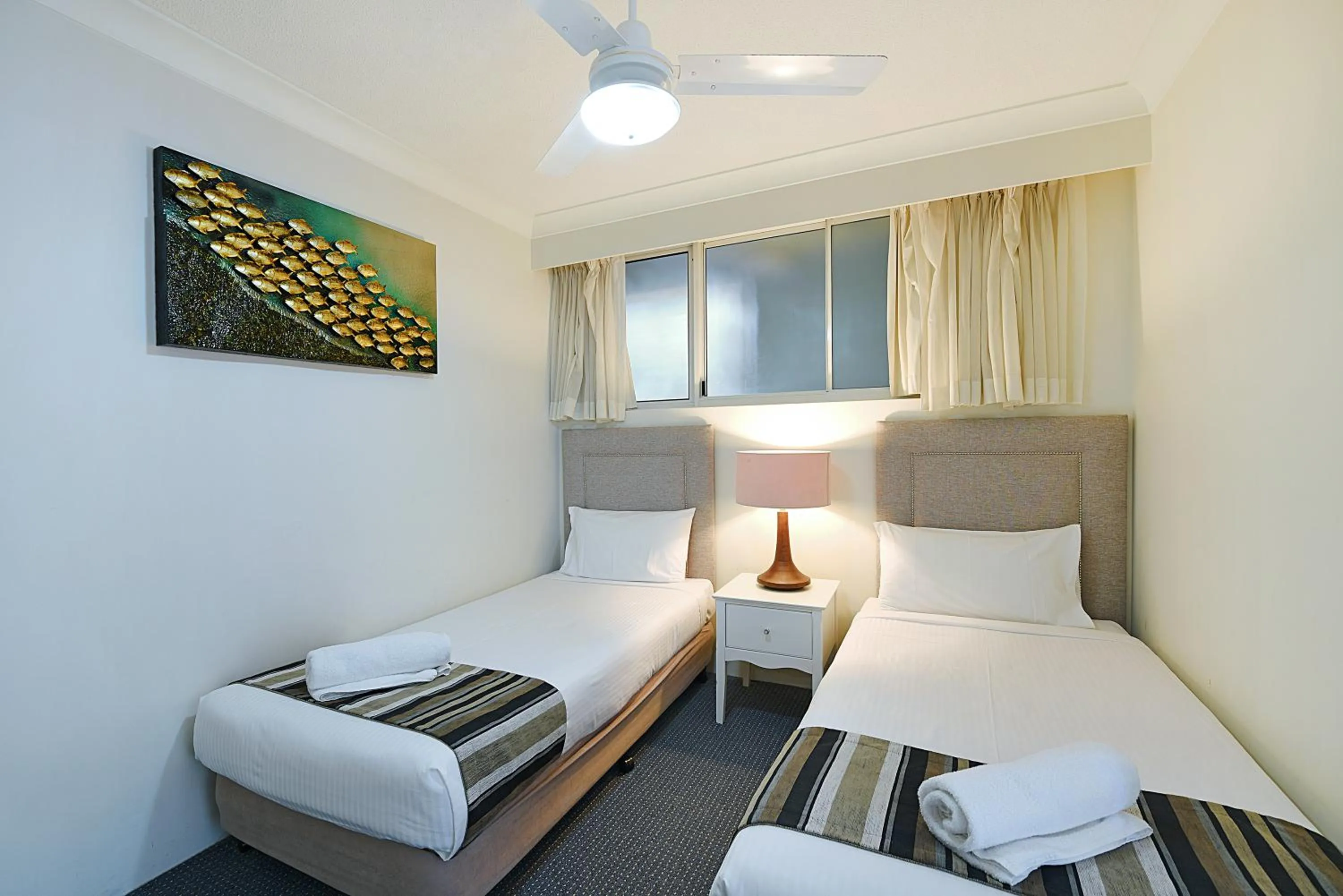 Bedroom, Bed in The Atrium Resort