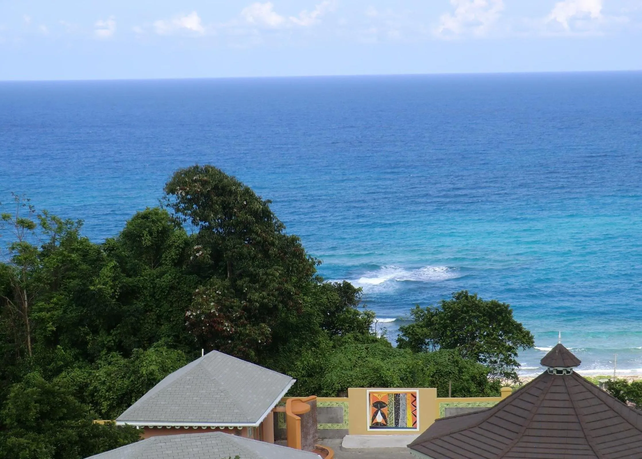View (from property/room) in Pimento Lodge Resort