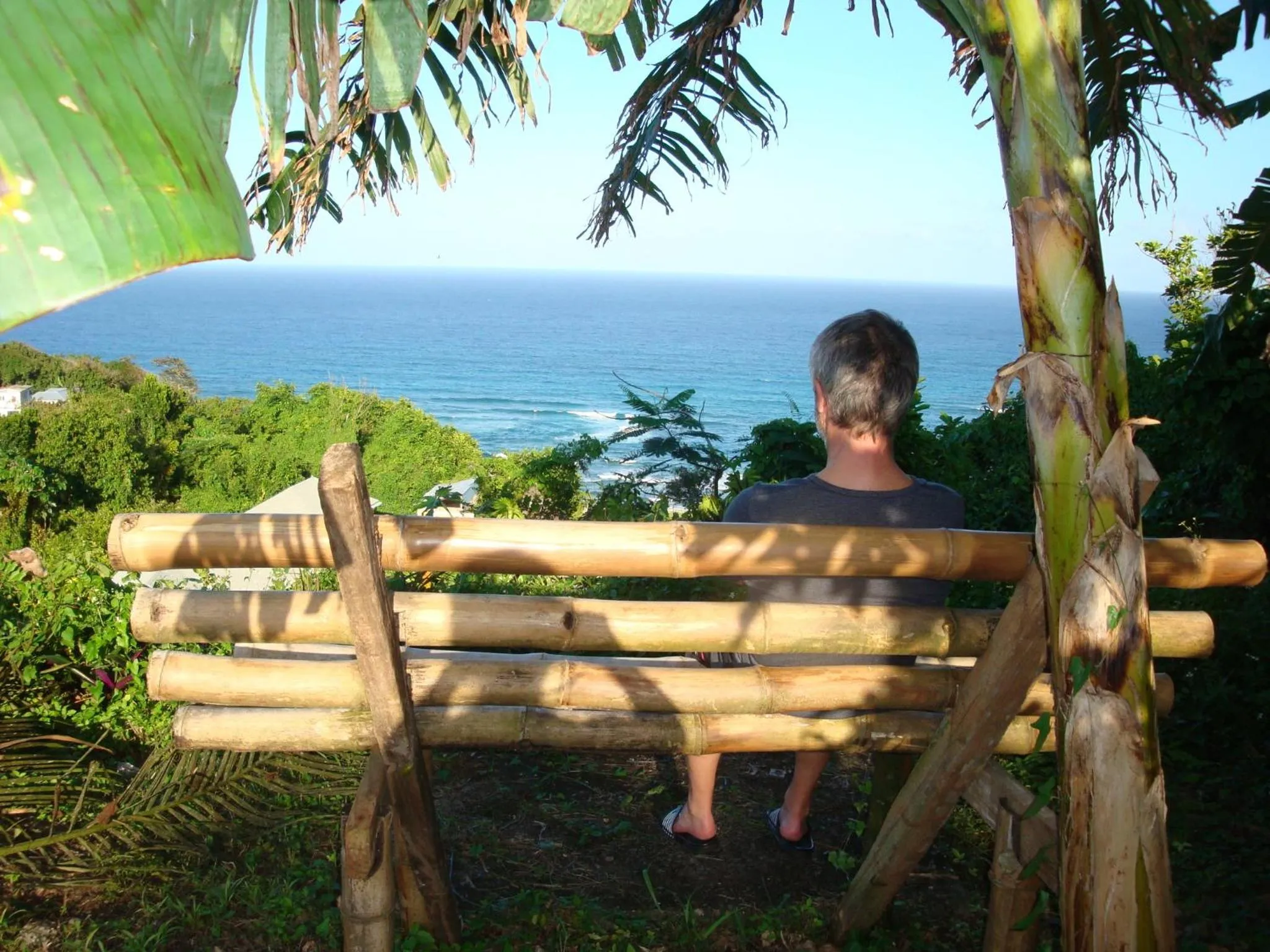 View (from property/room) in Pimento Lodge Resort