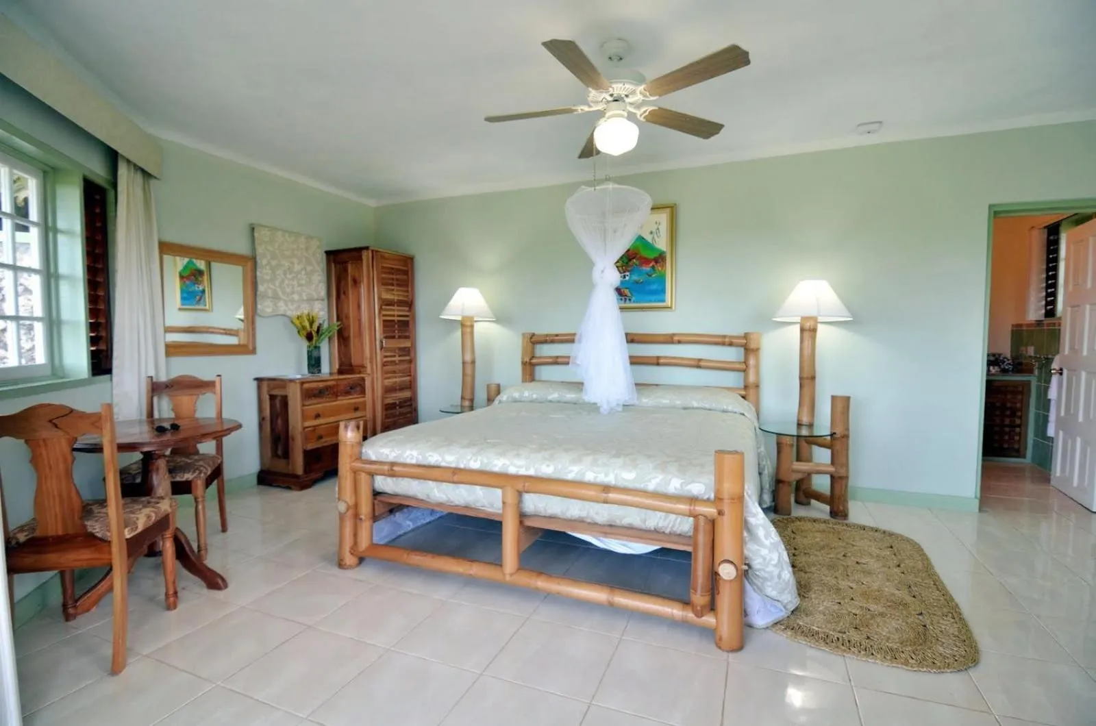 Photo of the whole room, Bed in Pimento Lodge Resort
