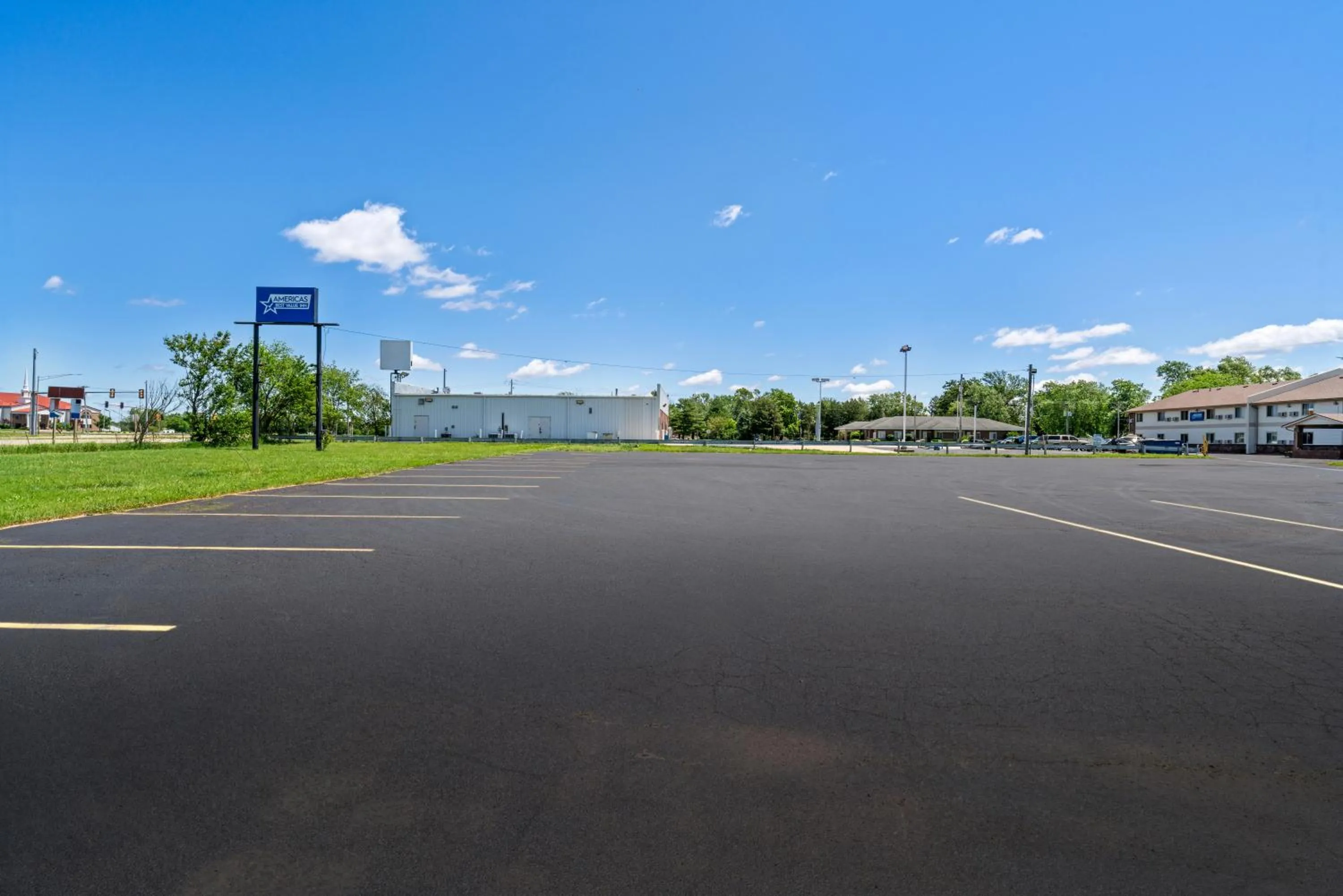 Day in Americas Best Value Inn Decatur