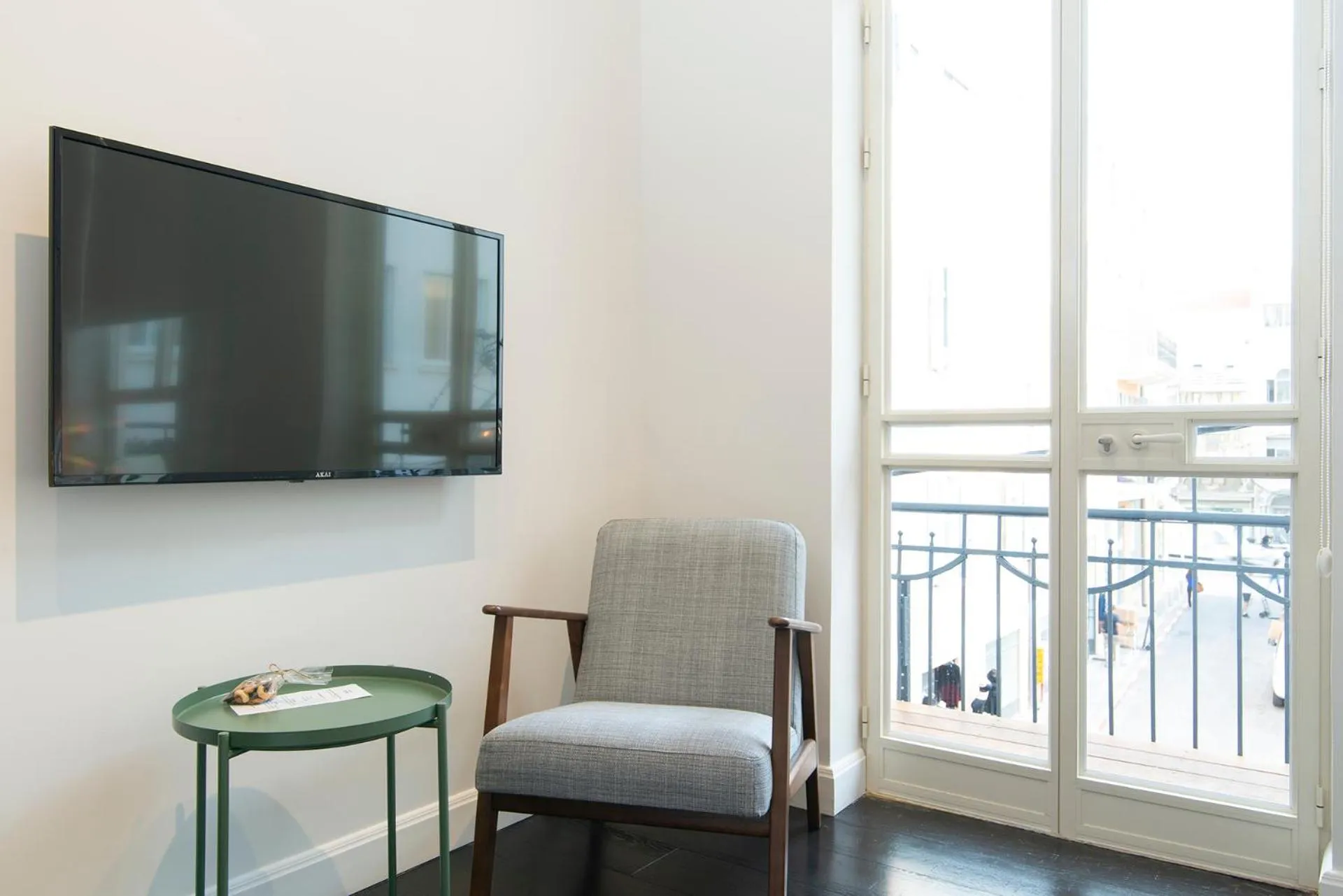 TV and multimedia in Oliver