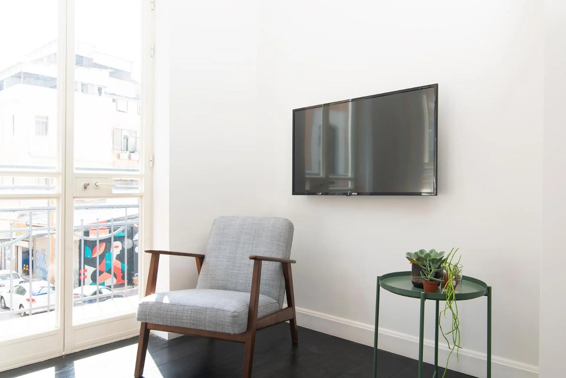 TV and multimedia in Oliver