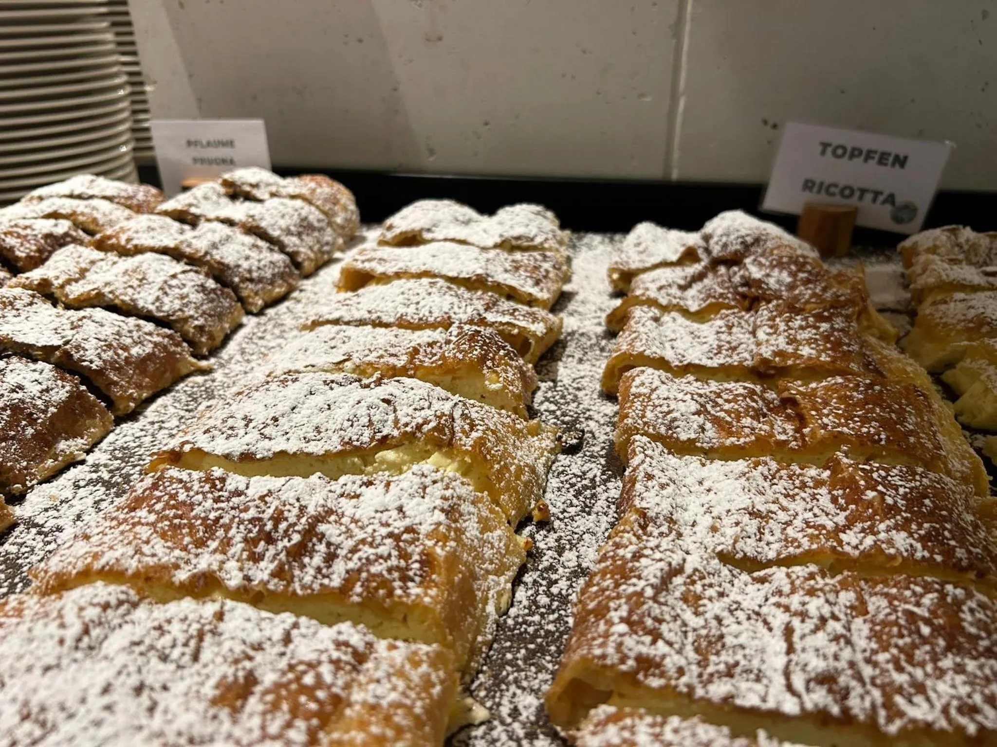 Food close-up in Hotel Sonklarhof