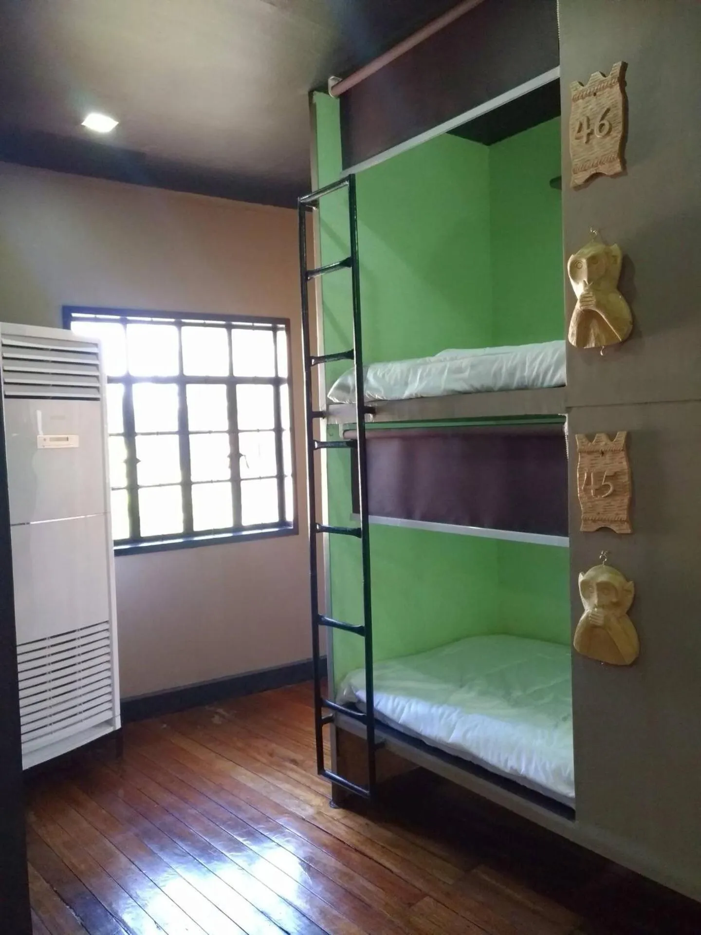 Bed in 3BU Hostel Baguio - Bonifacio