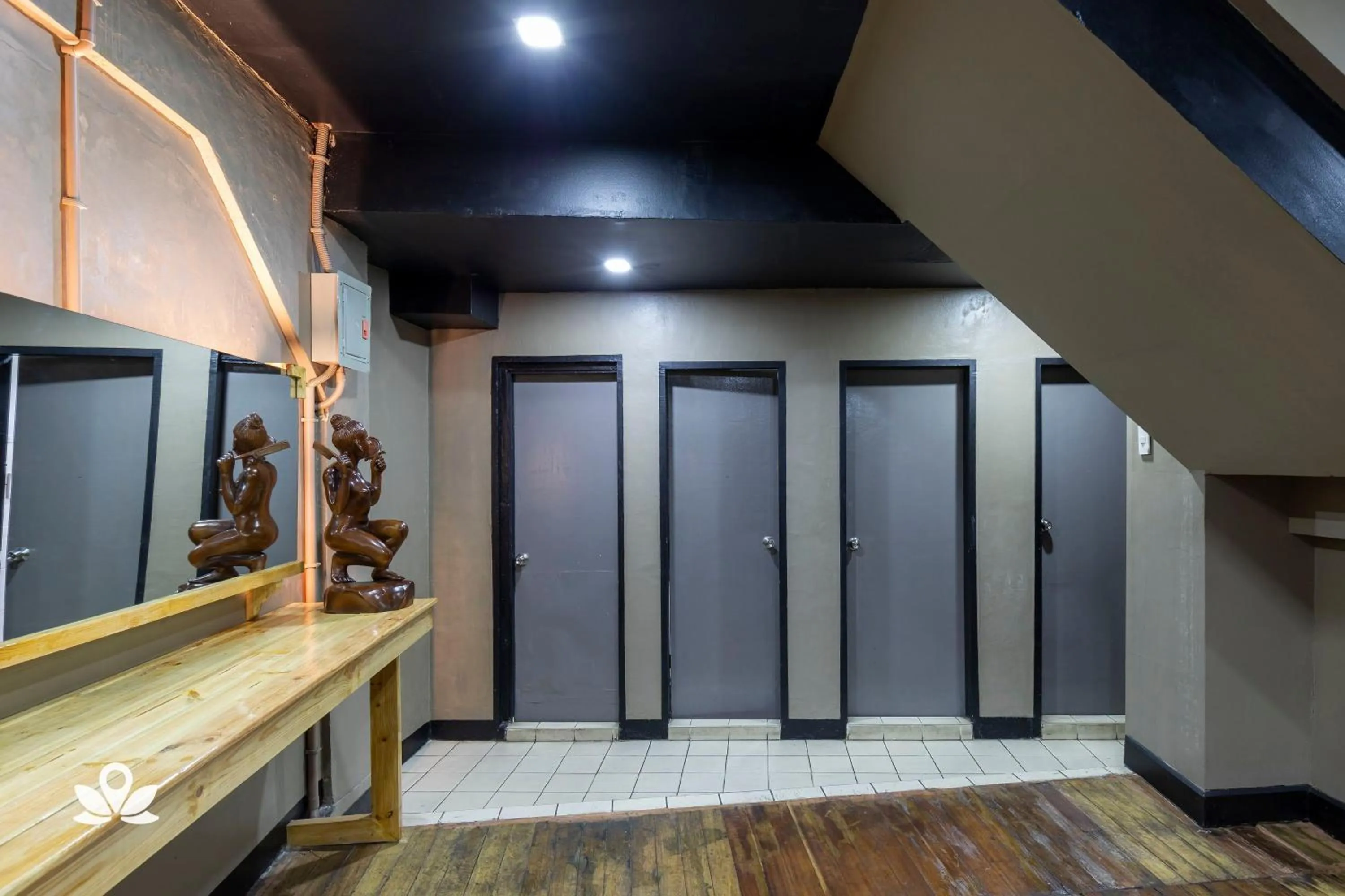 Toilet in 3BU Hostel Baguio - Bonifacio