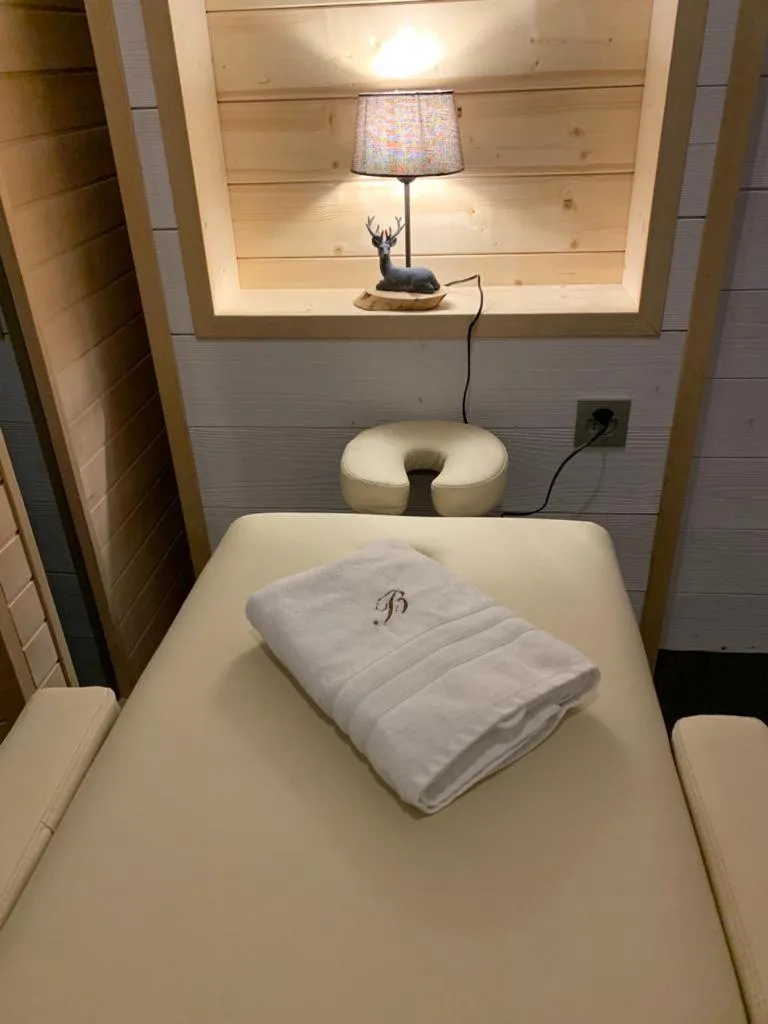 Massage, Bed in De Blockhut