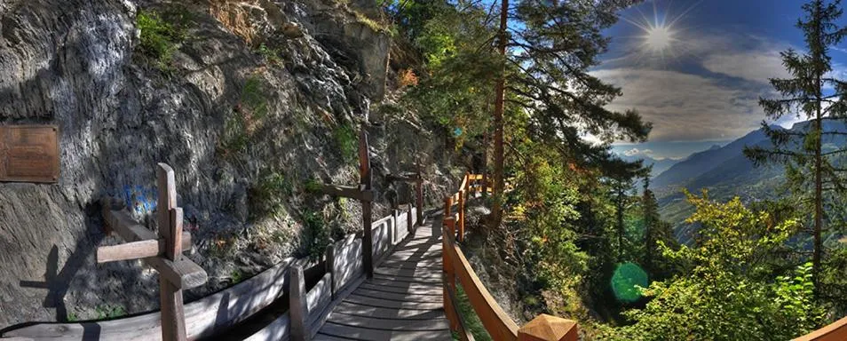 Nearby landmark in De Blockhut