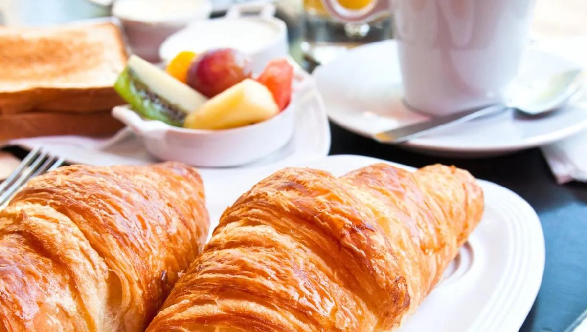 Breakfast in De Blockhut