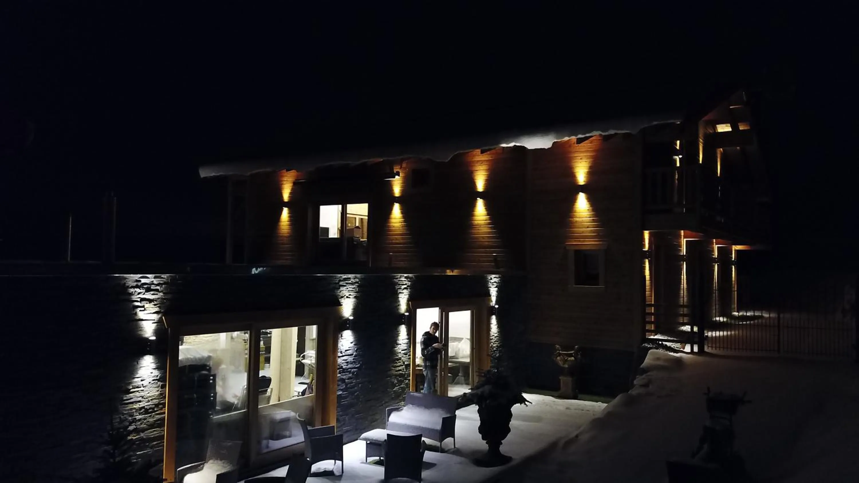 Property building in De Blockhut