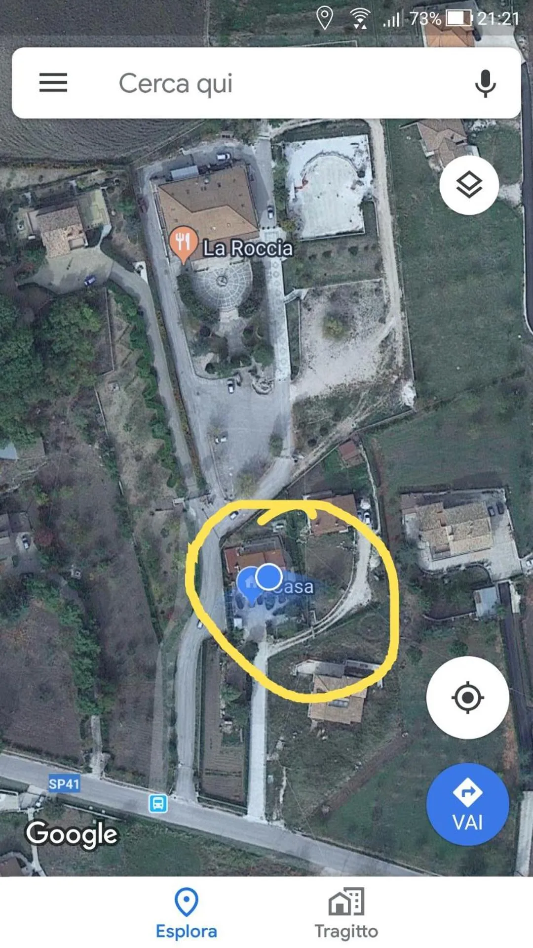 B&B Il girasole - A casa di Ale