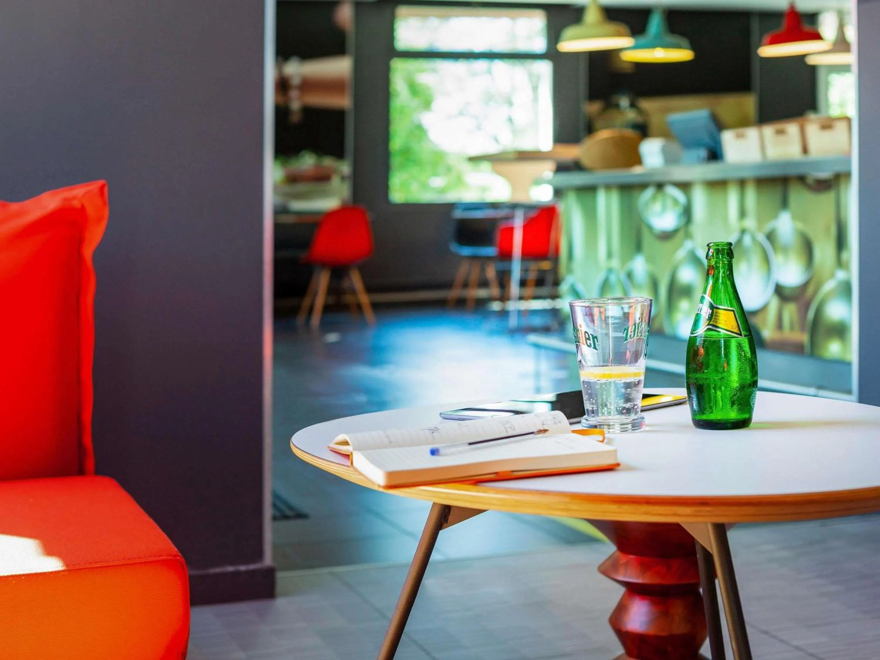 Property building in ibis Mulhouse Ile Napoleon