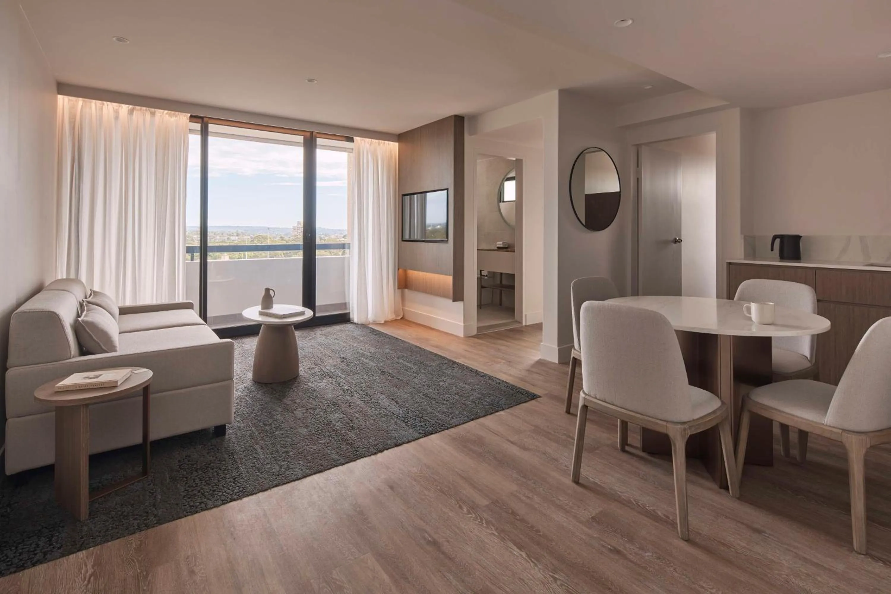 Bedroom in Rydges North Sydney