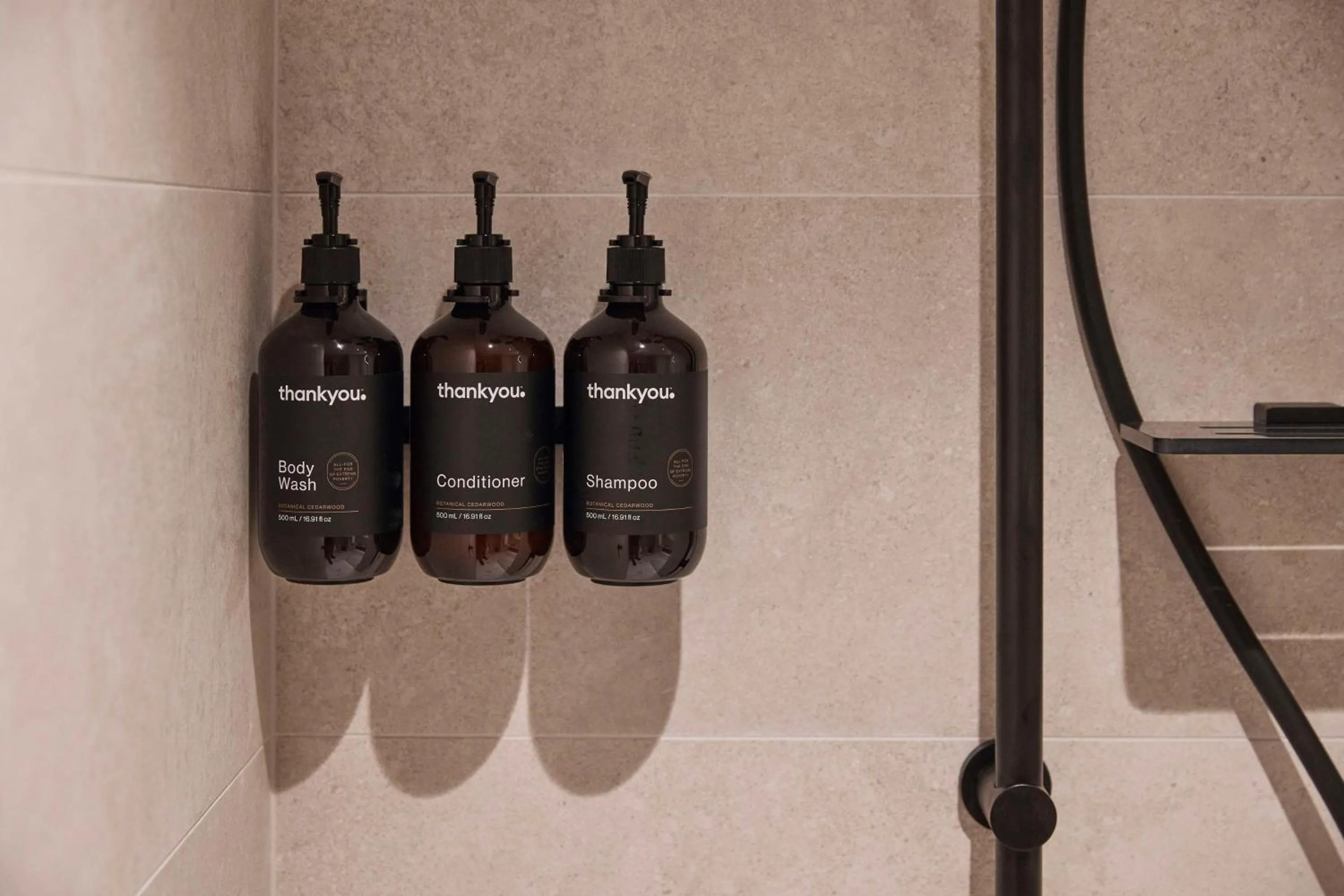 Bathroom in Rydges North Sydney