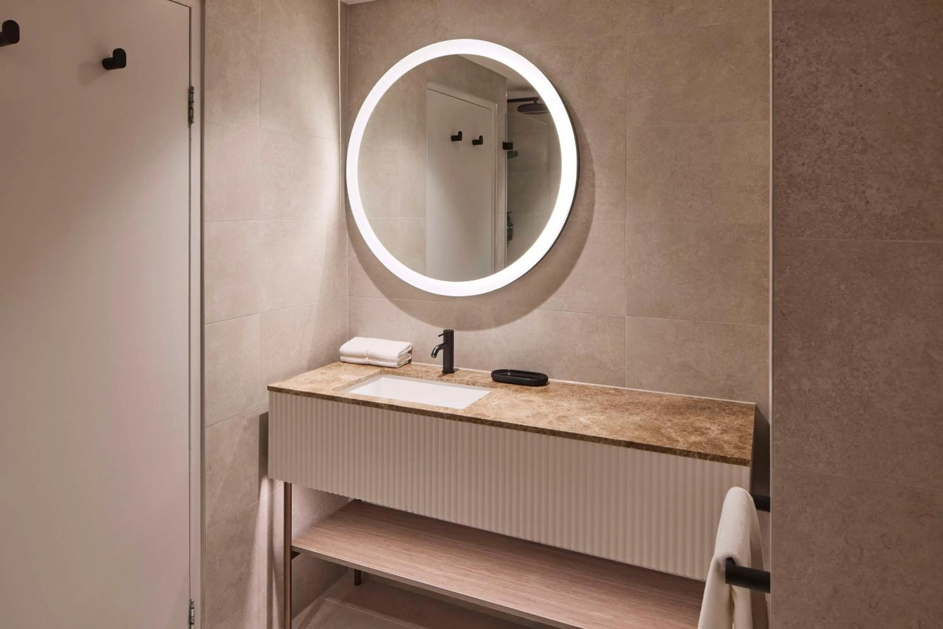 Bathroom in Rydges North Sydney