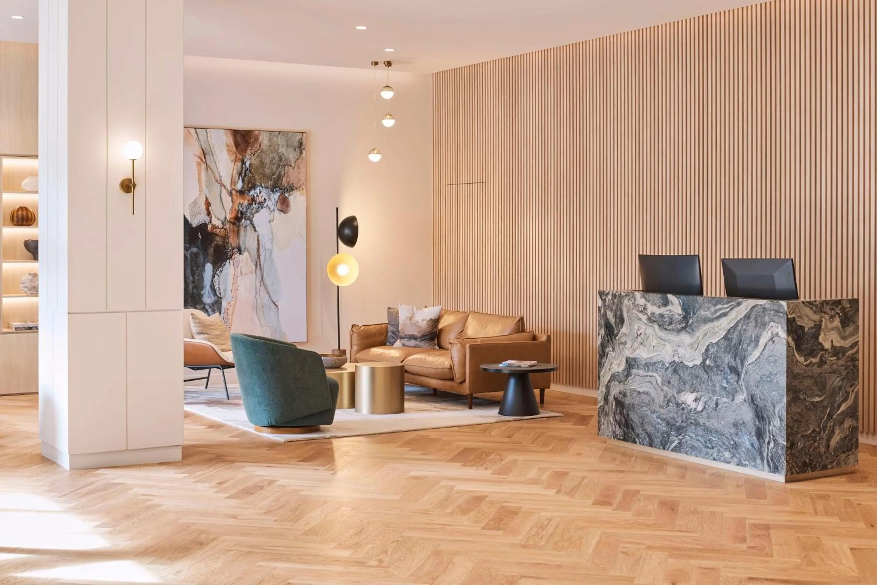 Lobby or reception in Rydges North Sydney