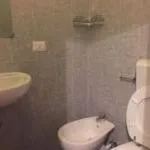 Bathroom in Hotel Aurora