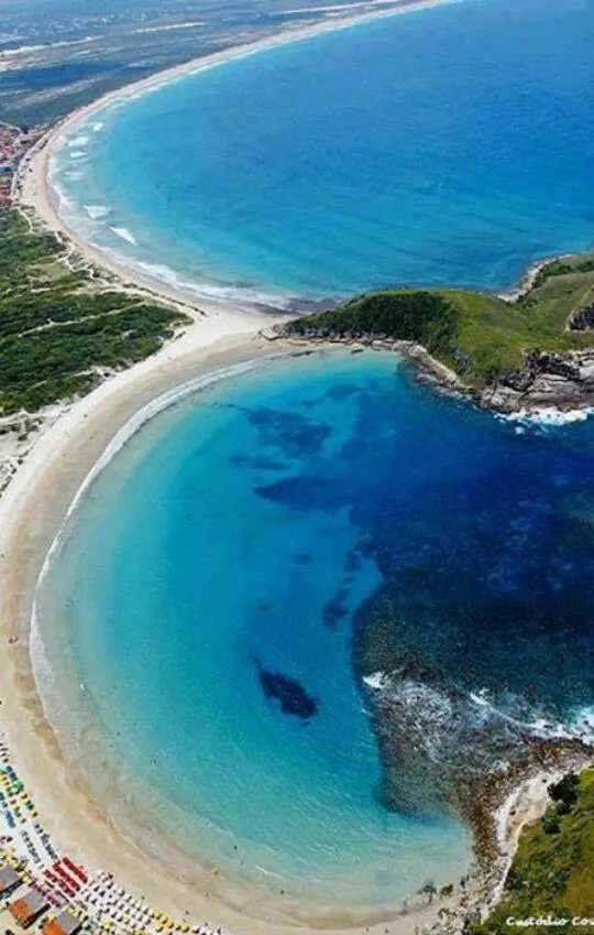 Cond. Hotel Âncora em frente Praia do Peró