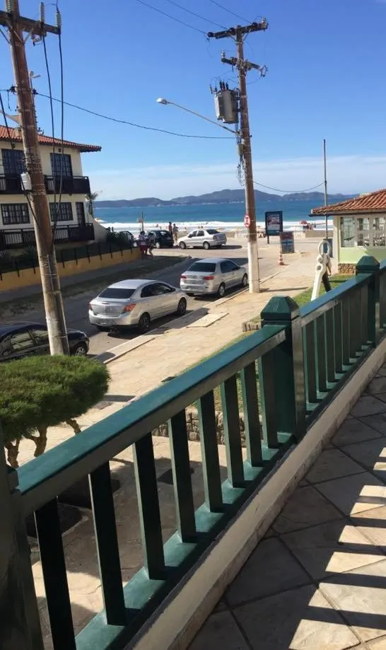 Cond. Hotel Âncora em frente Praia do Peró