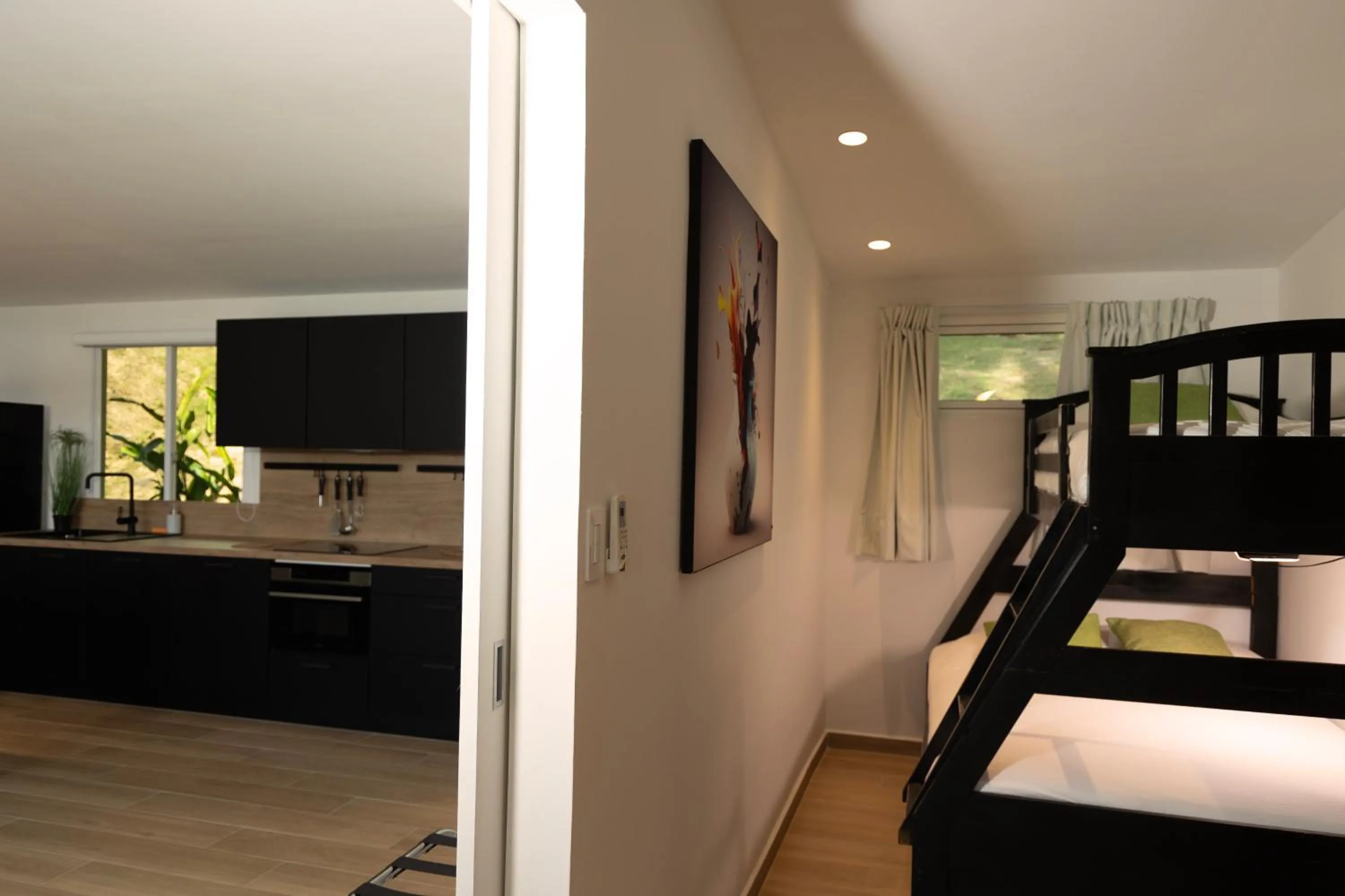 Bed in Bocas del Mar