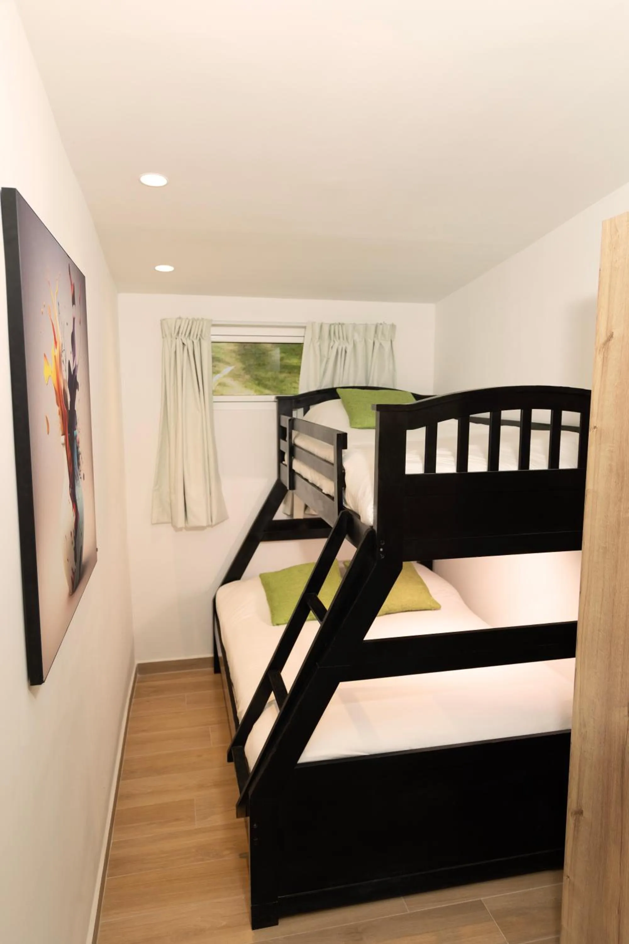 Bed in Bocas del Mar