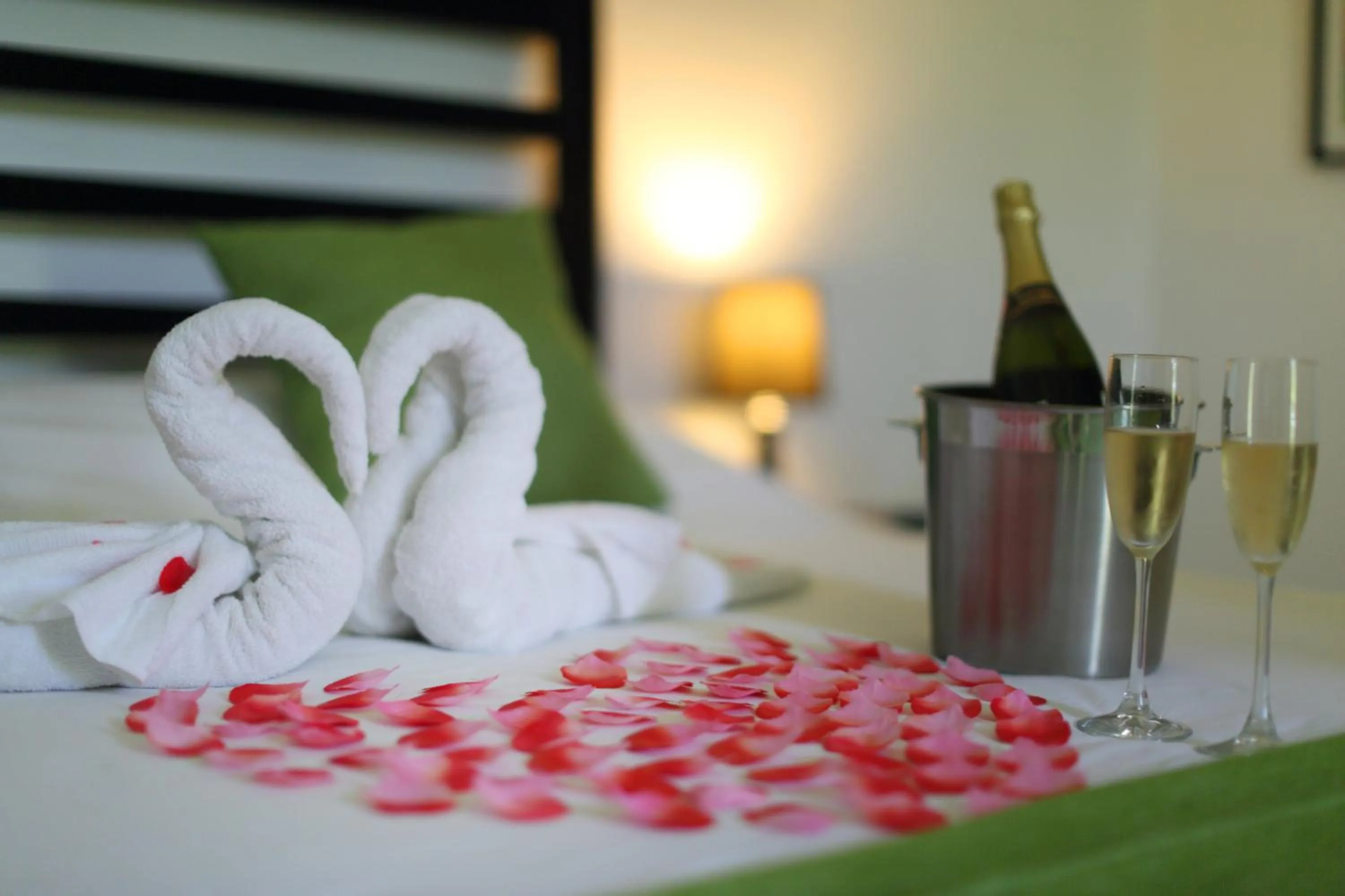 Food and drinks, Bed in Bocas del Mar